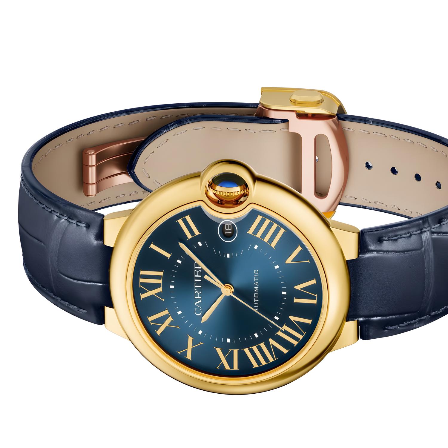 Ballon Bleu de Cartier