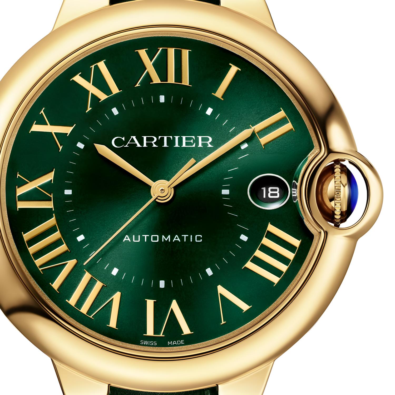 Ballon Bleu de Cartier