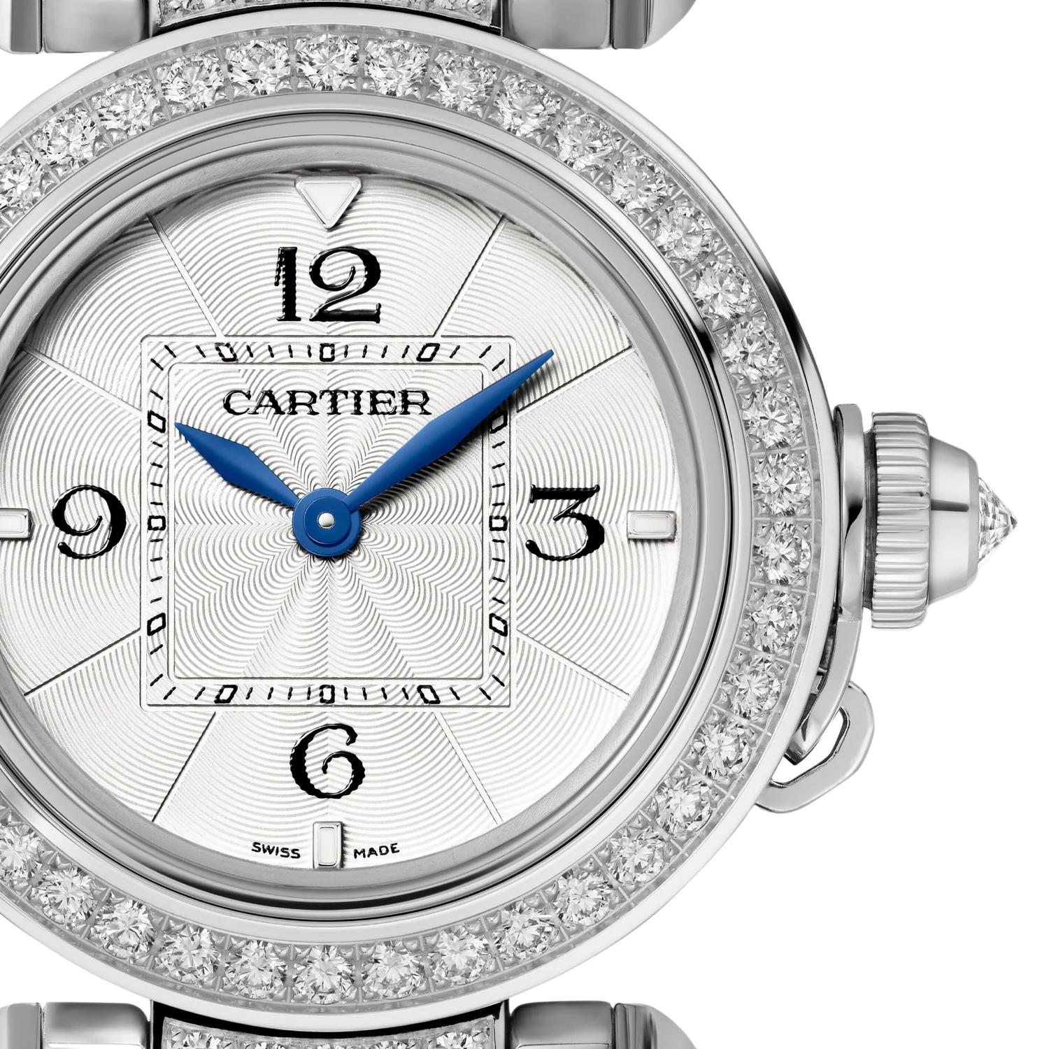 Pasha de Cartier