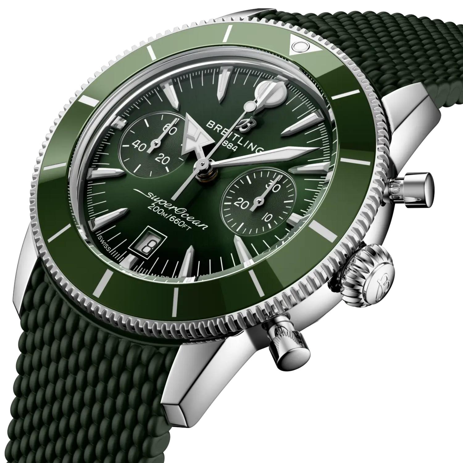 Superocean Heritage B01 Chronograph