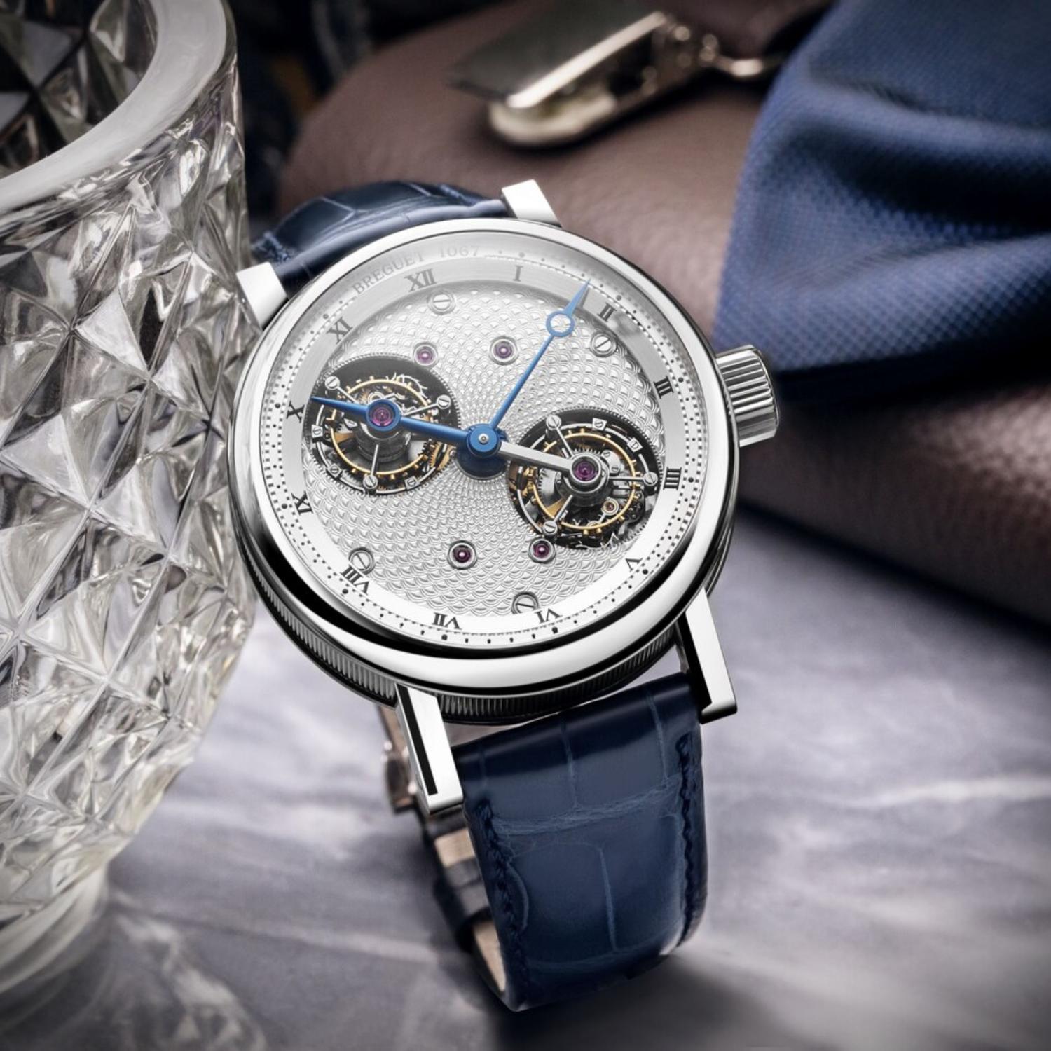 Classique Double Tourbillon 5347