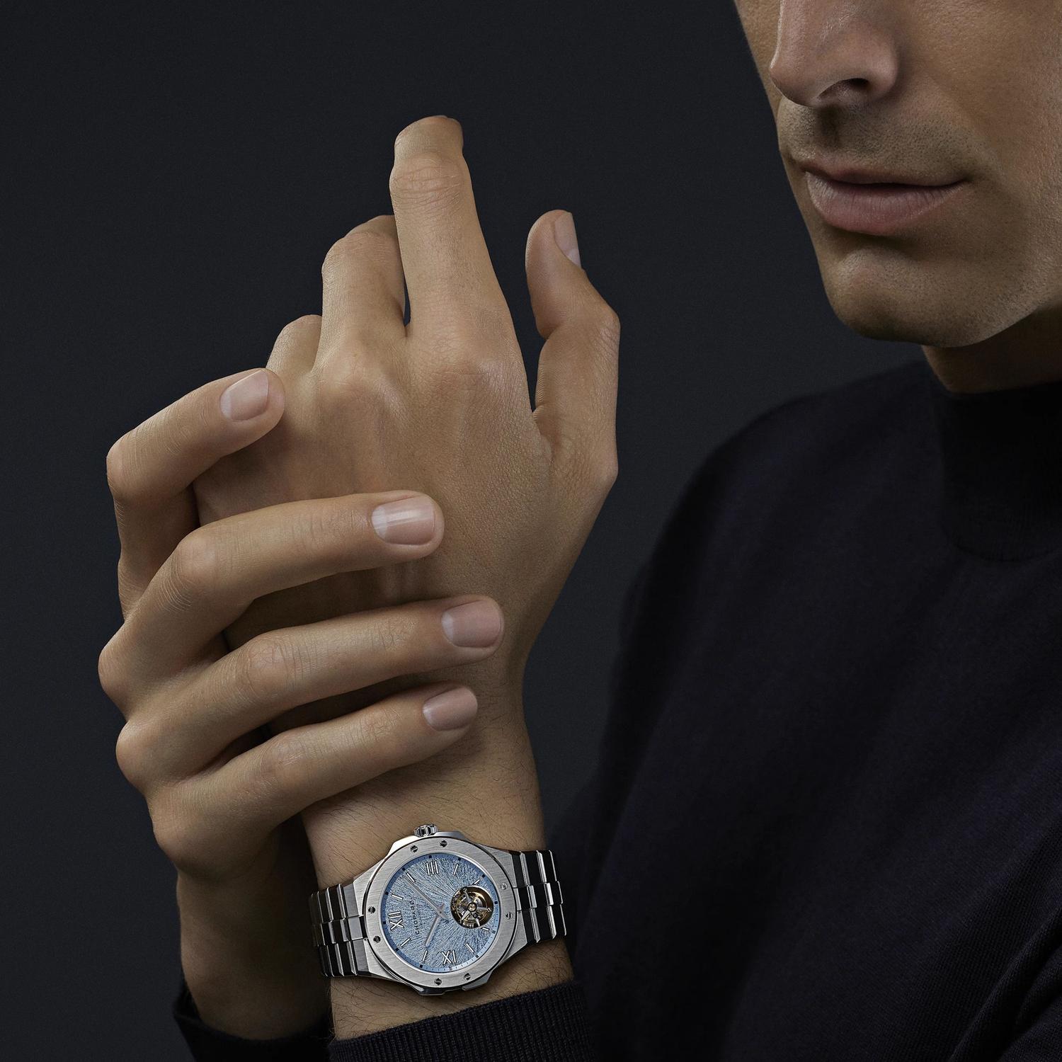 Alpine Eagle Flying Tourbillon
