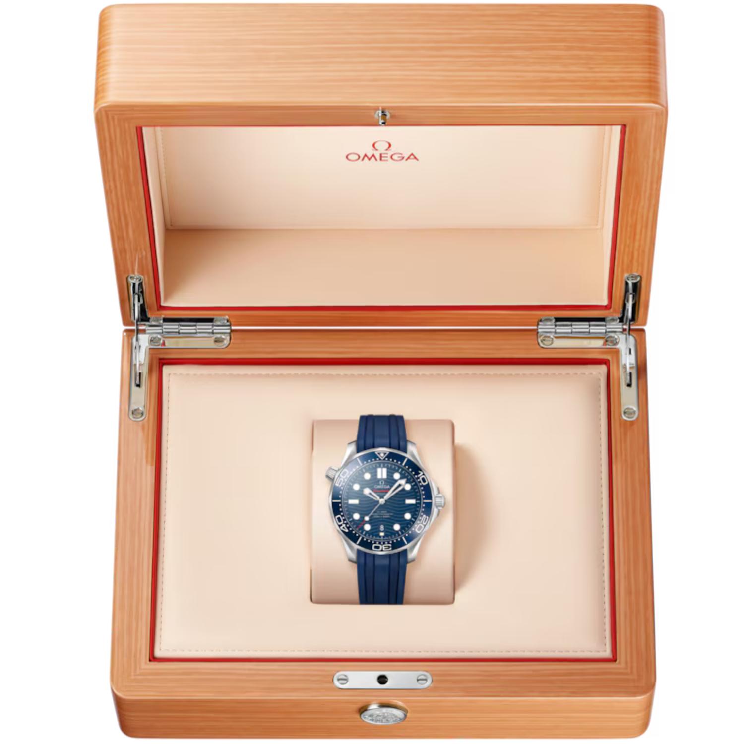Seamaster Diver 300M