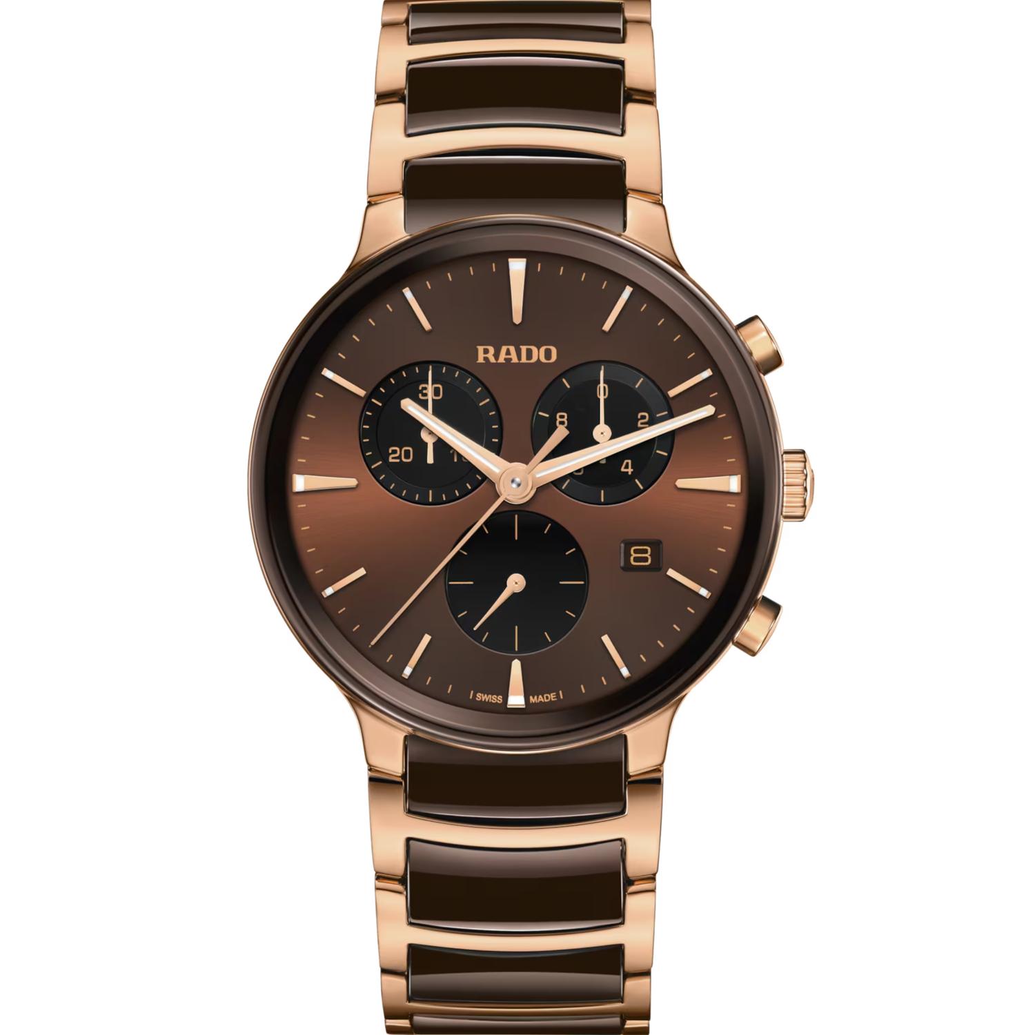 Centrix Chronograph
