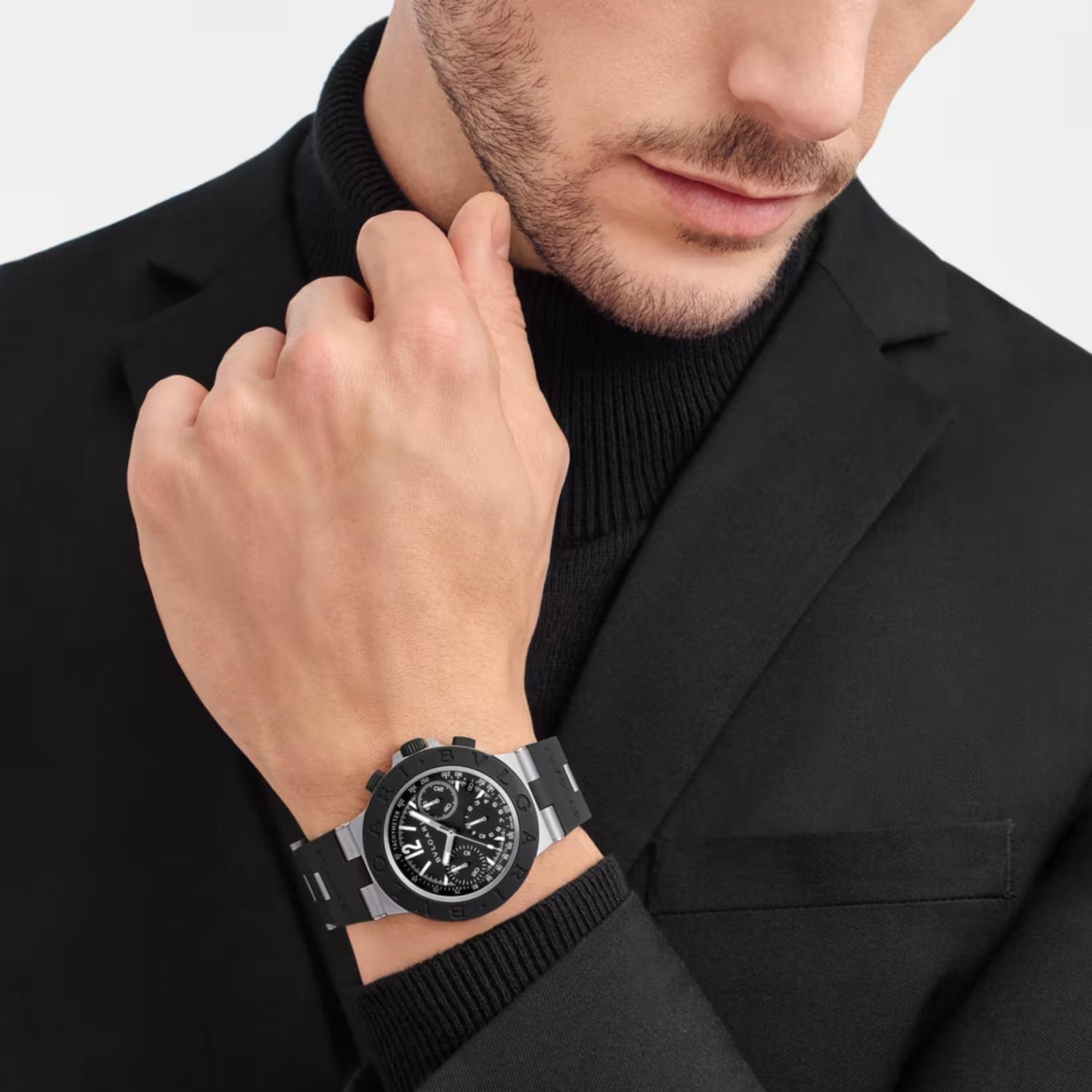 Bvlgari Aluminium