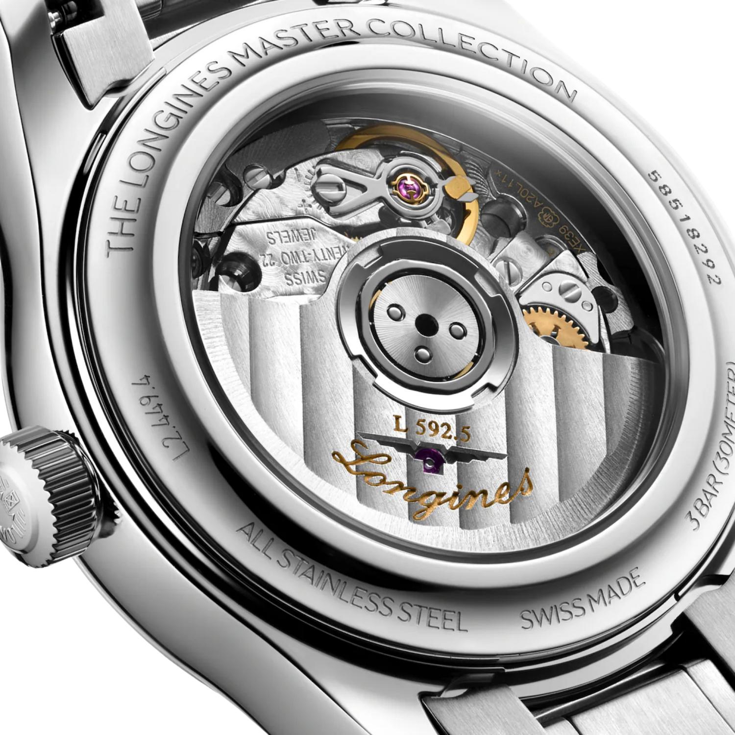 The Longines Master Collection