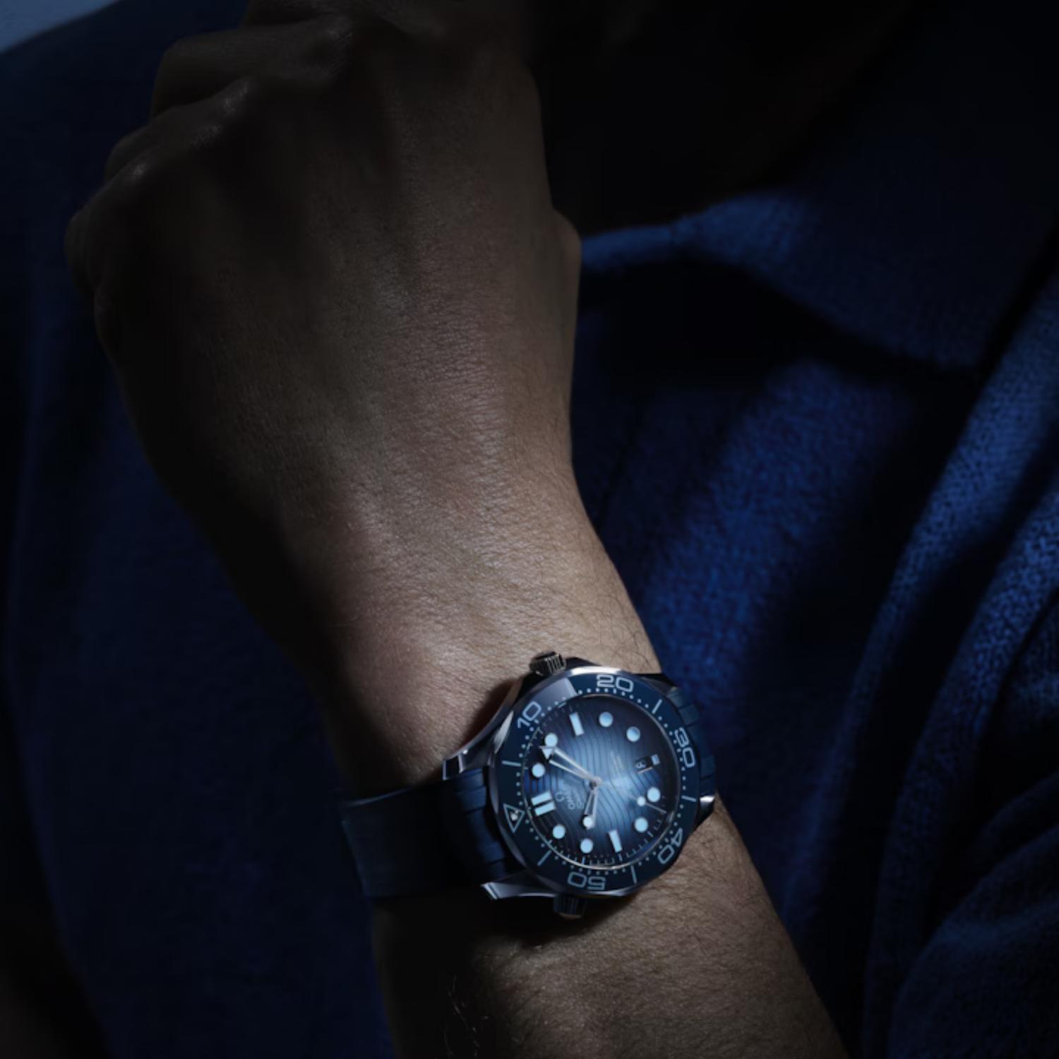 Seamaster Diver 300M
