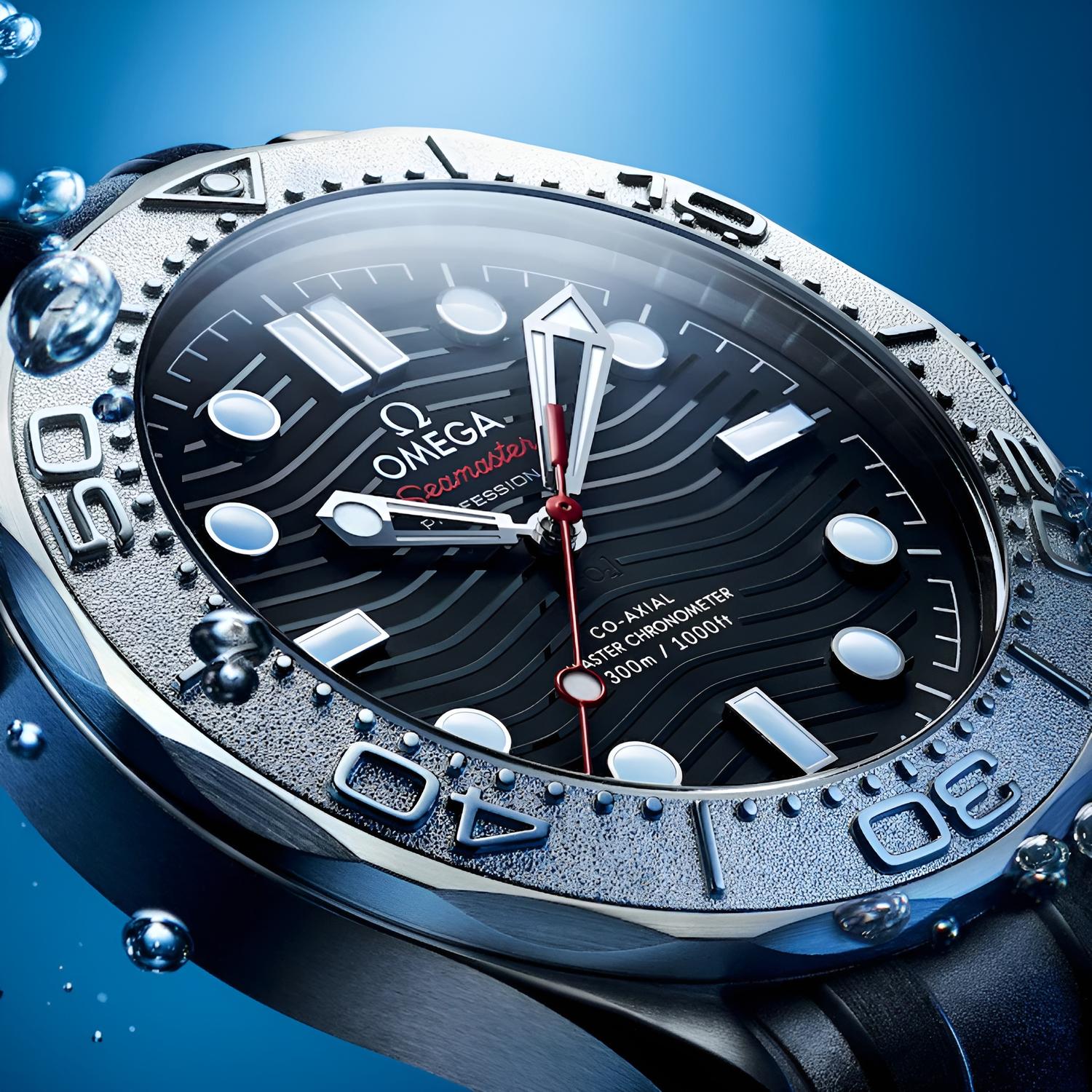 Seamaster Diver 300M