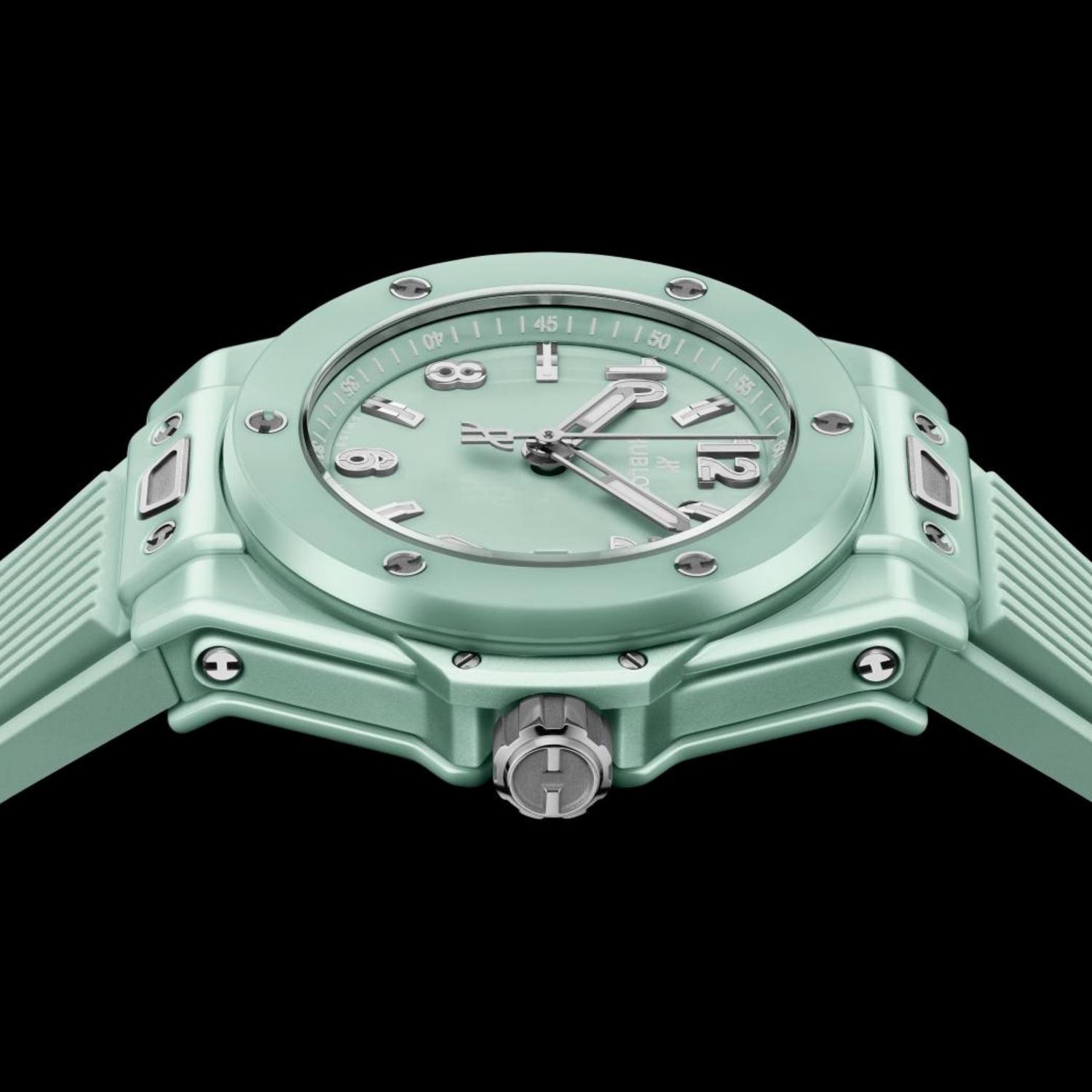 Big Bang Mint Green Ceramic