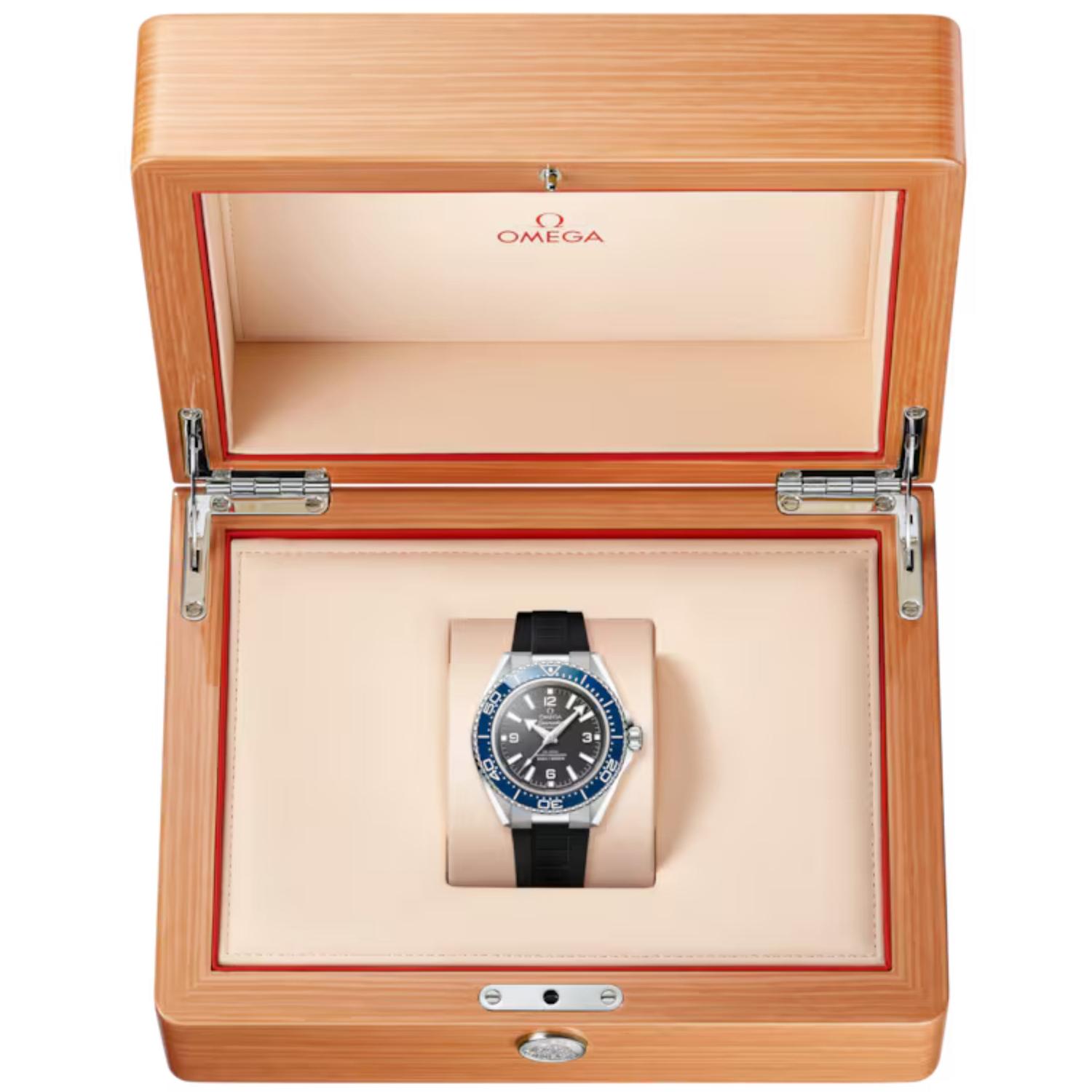 Seamaster Planet Ocean 600M