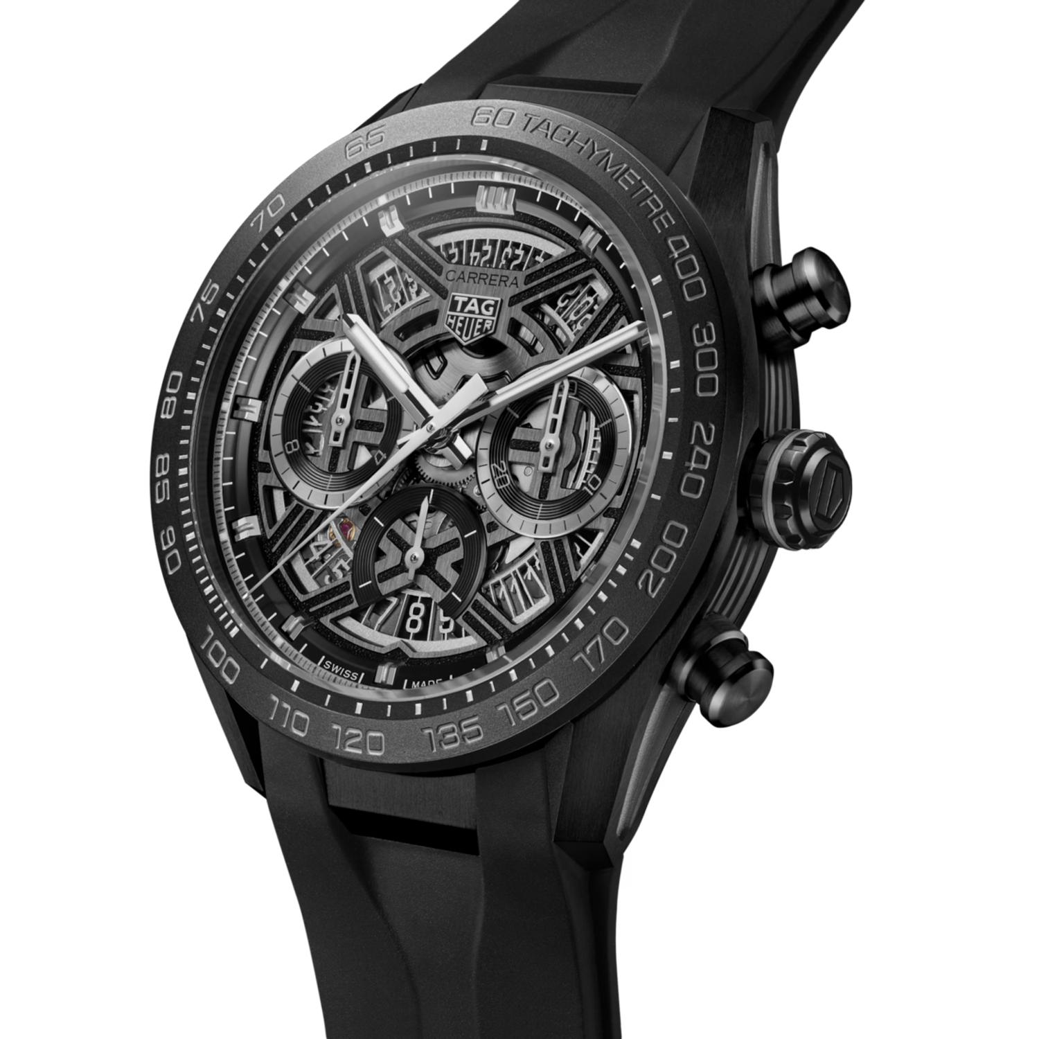 Carrera Chronograph Extreme Sport