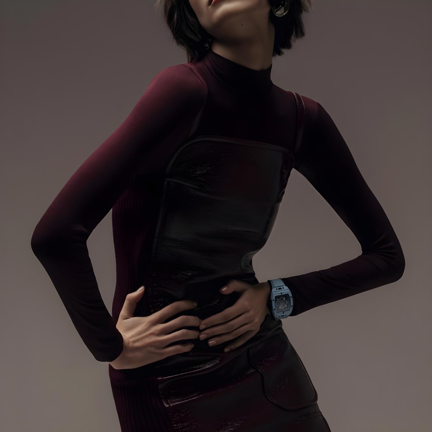 Spirit of Big Bang Sky Blue Ceramic