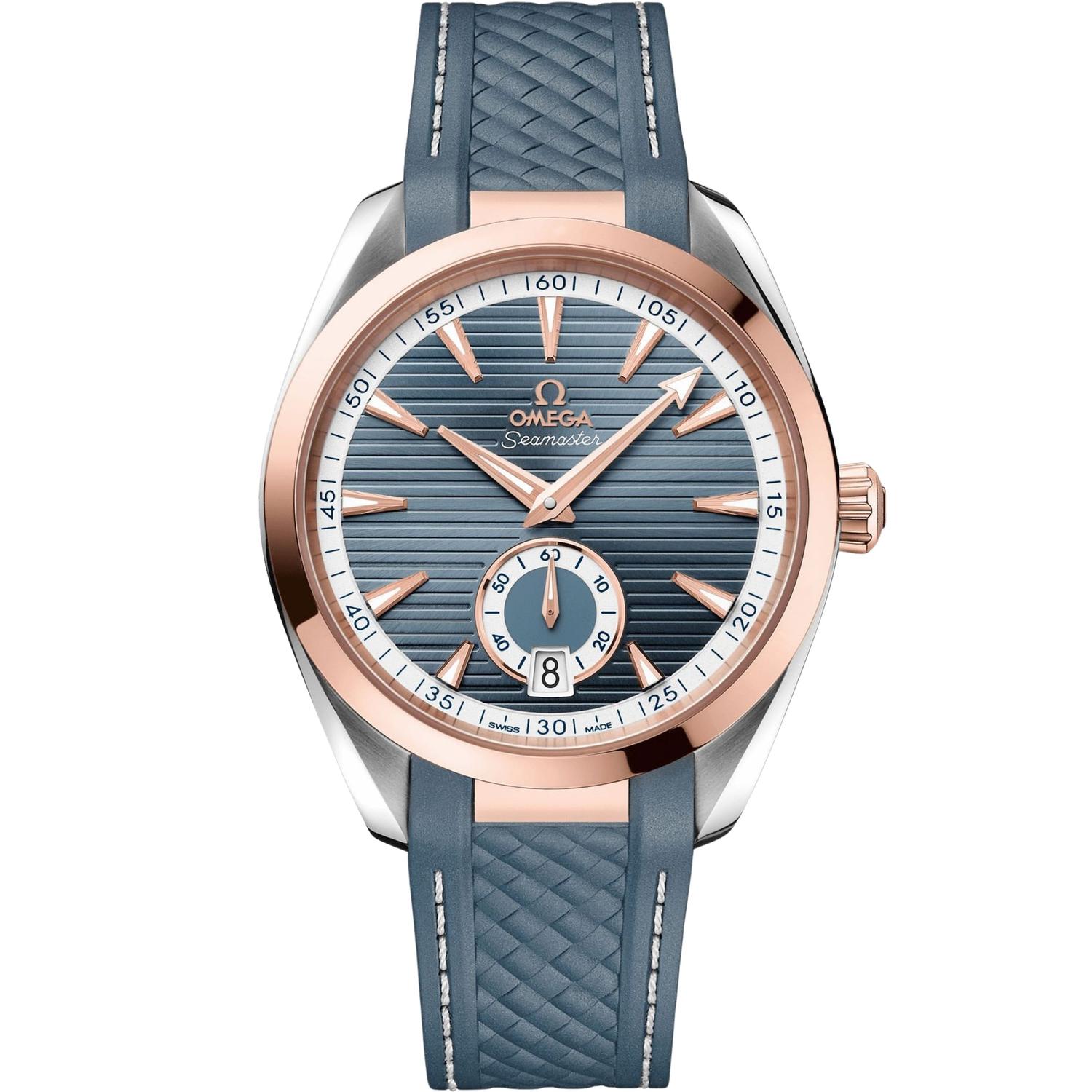 Seamaster Aqua Terra 150M