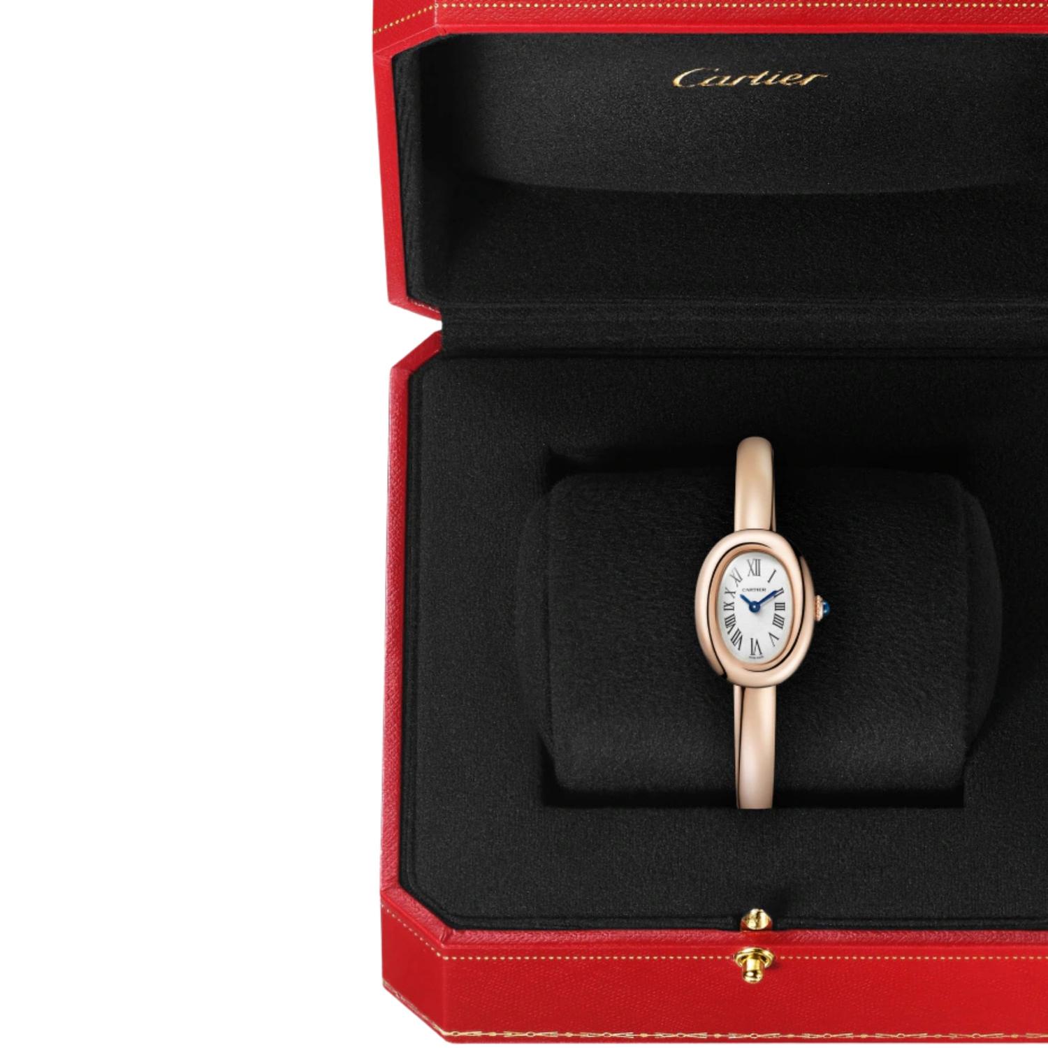 Baignoire de Cartier