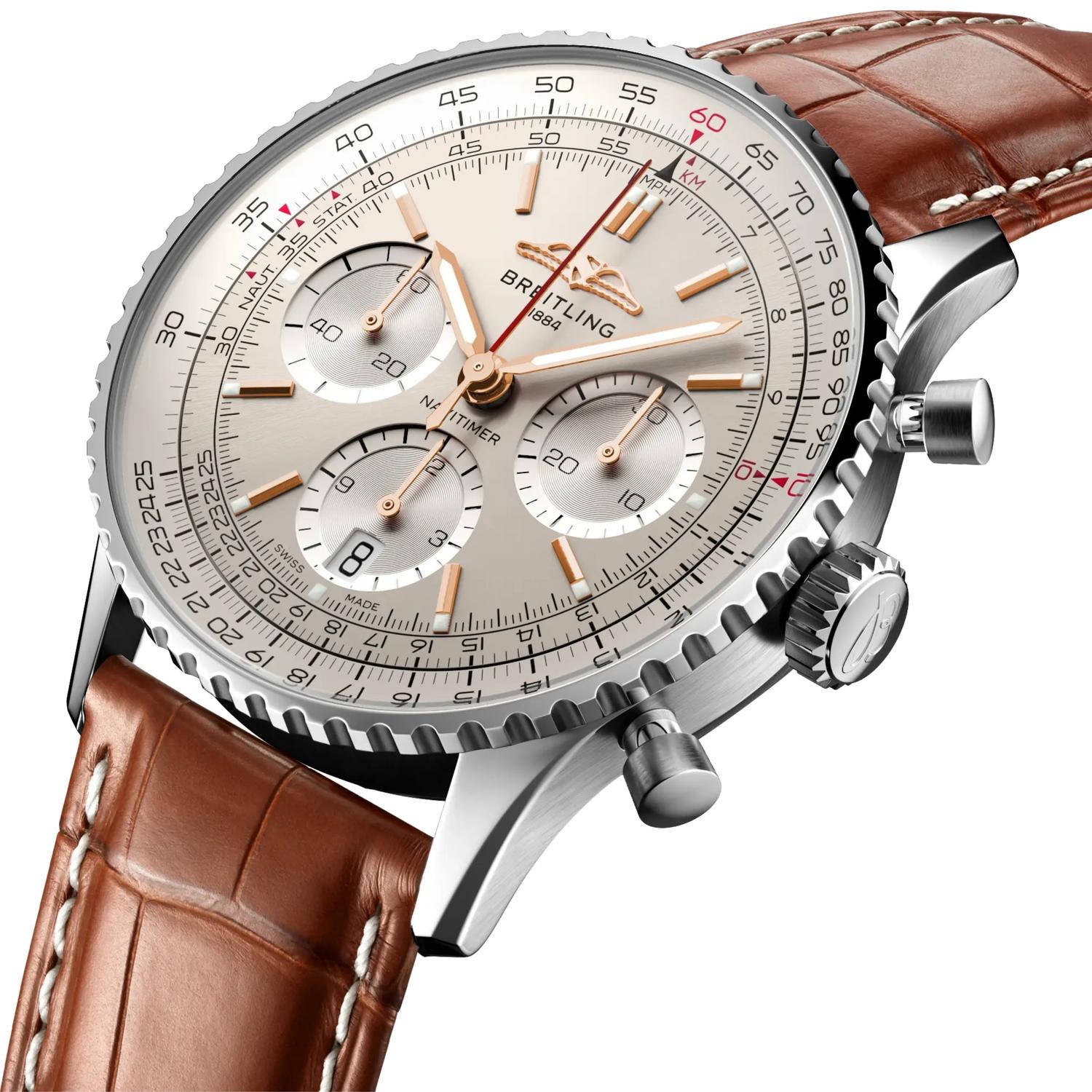 Navitimer B01 Chronograph