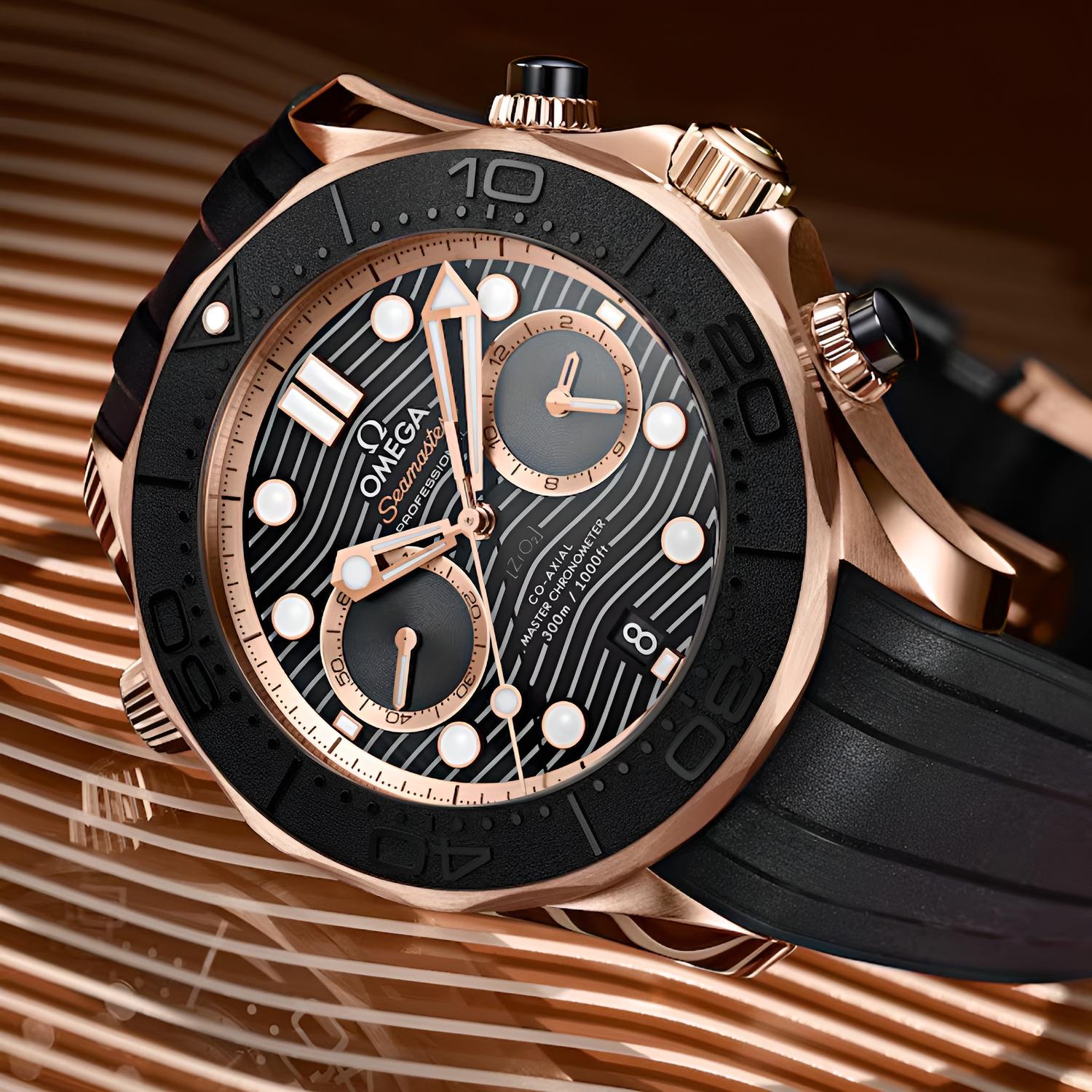 Seamaster Diver 300M