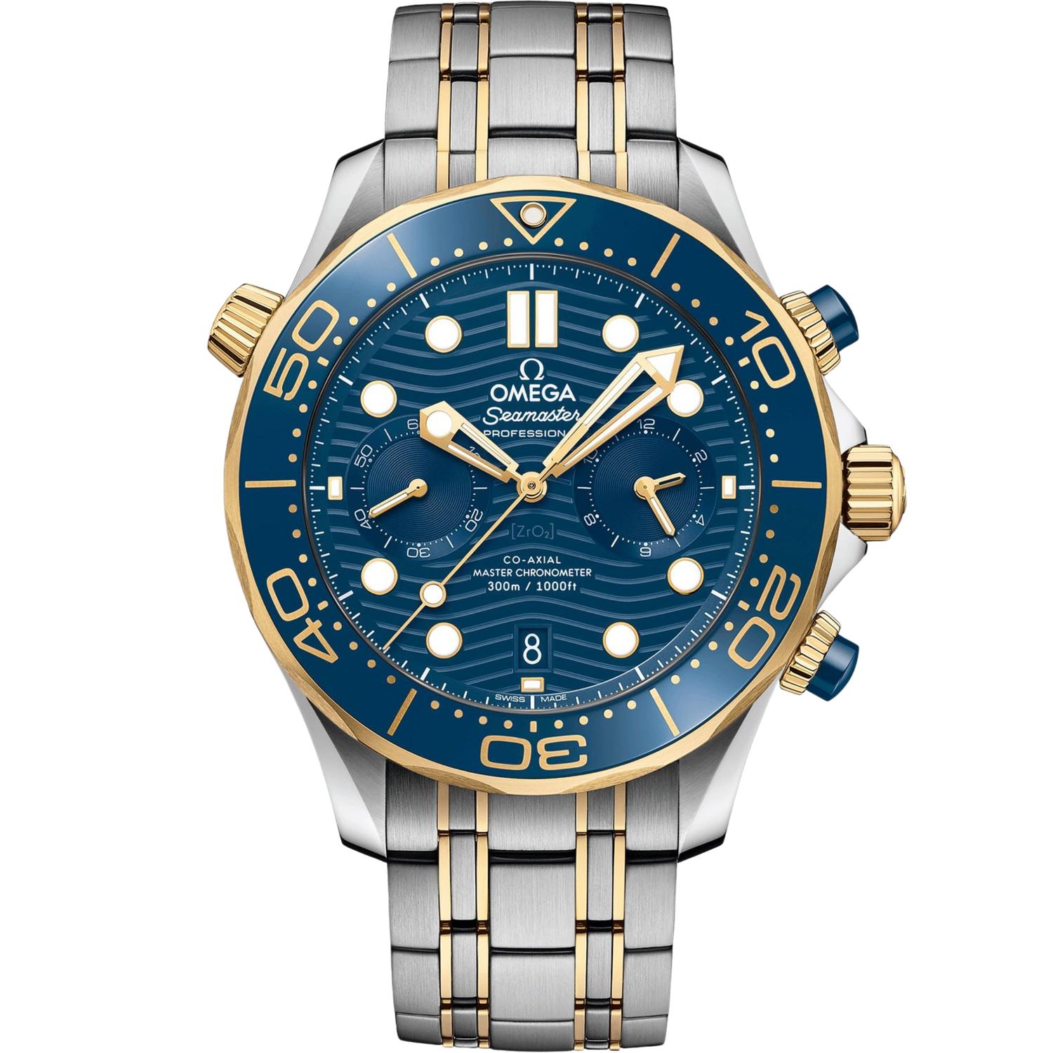 Seamaster Diver 300M