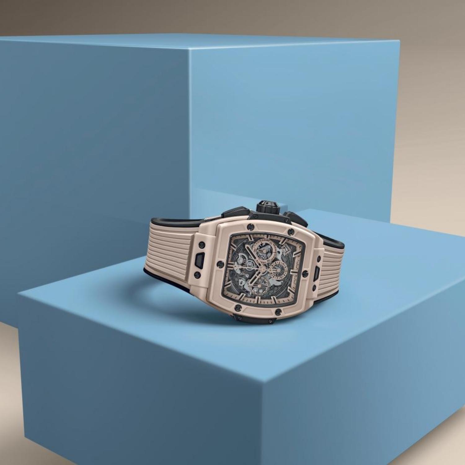 Spirit of Big Bang Beige Ceramic