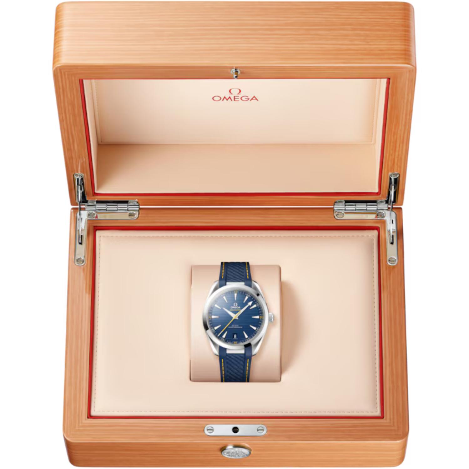 Seamaster Aqua Terra 150M