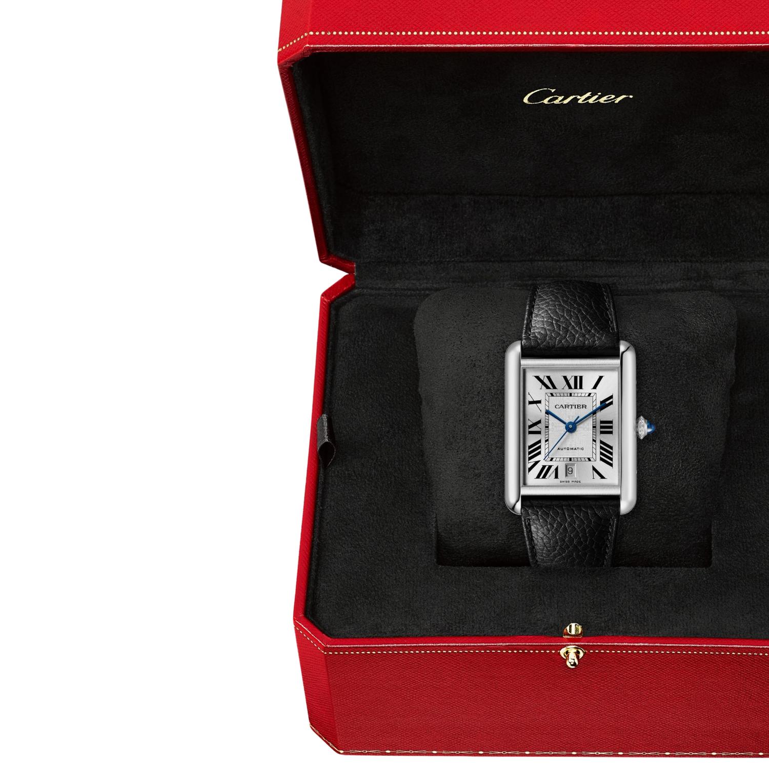 Tank Must de Cartier