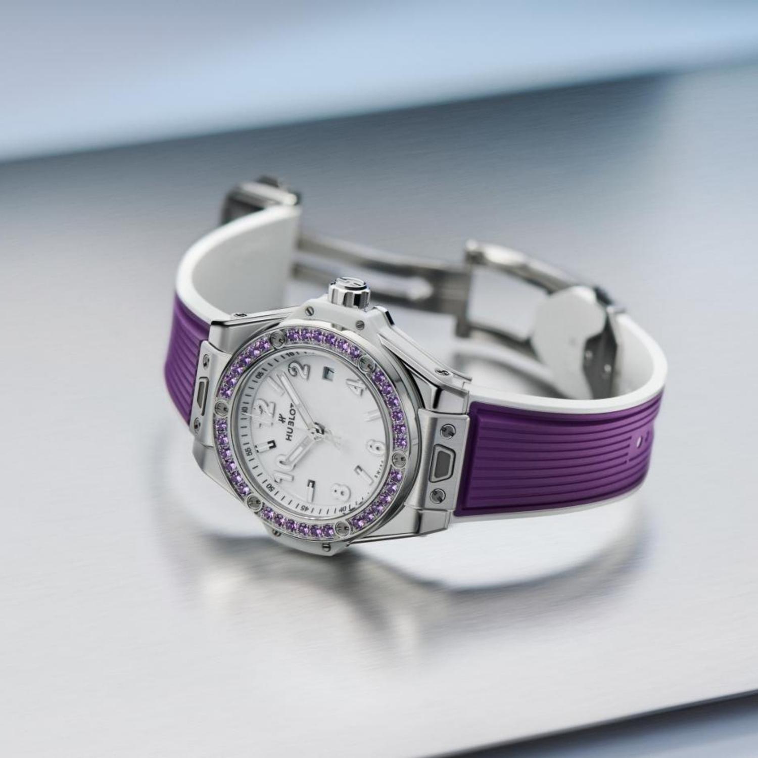 Big Bang Joyful Steel Purple
