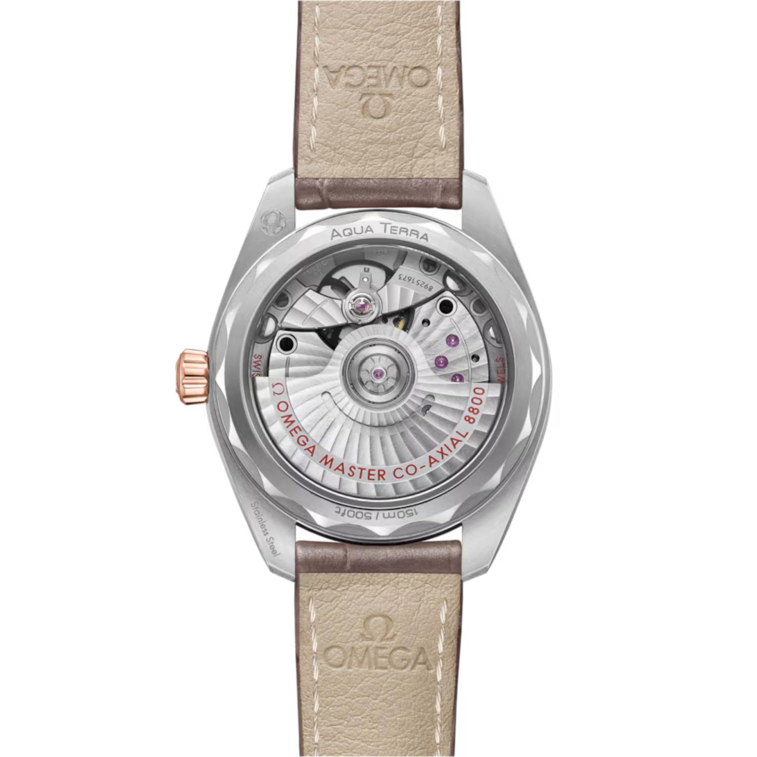 Seamaster Aqua Terra 150M