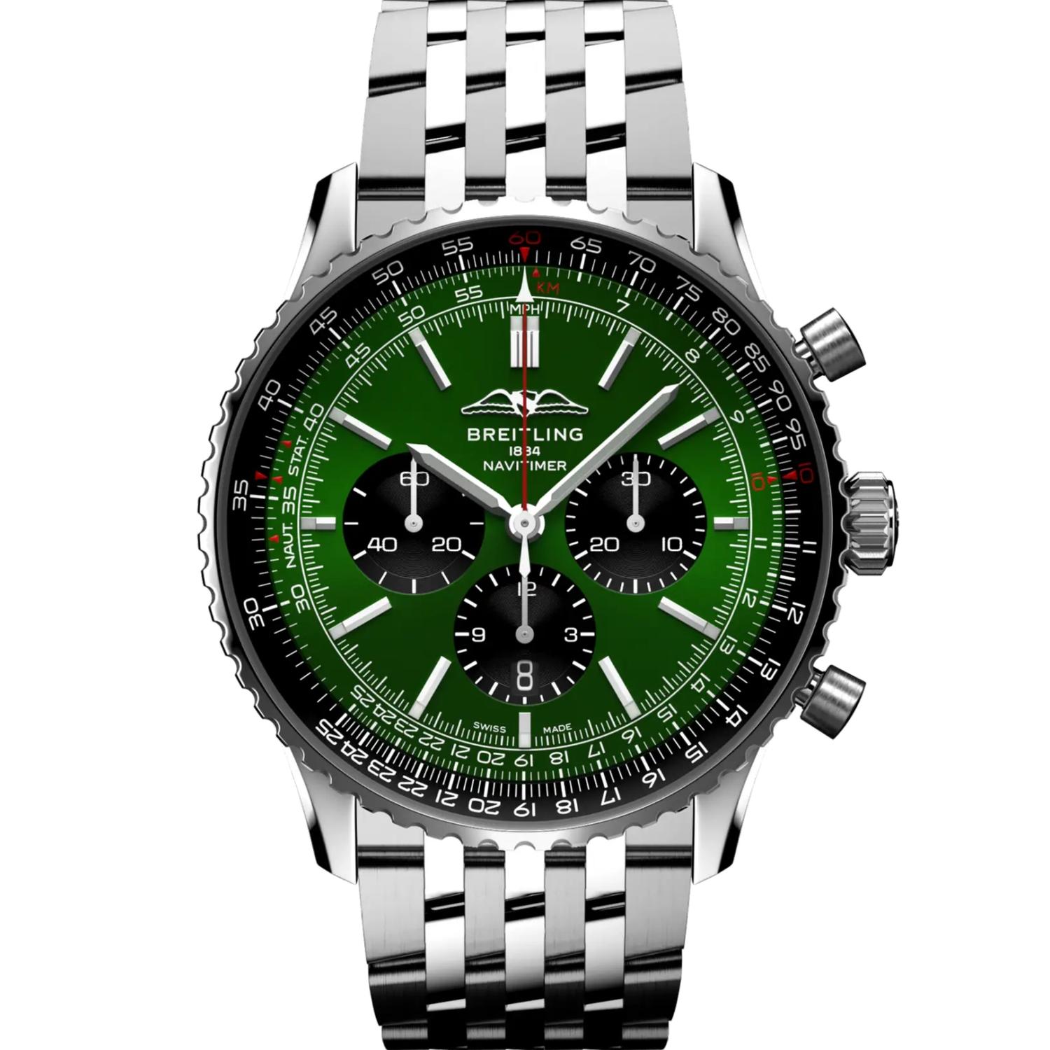 Navitimer B01 Chronograph