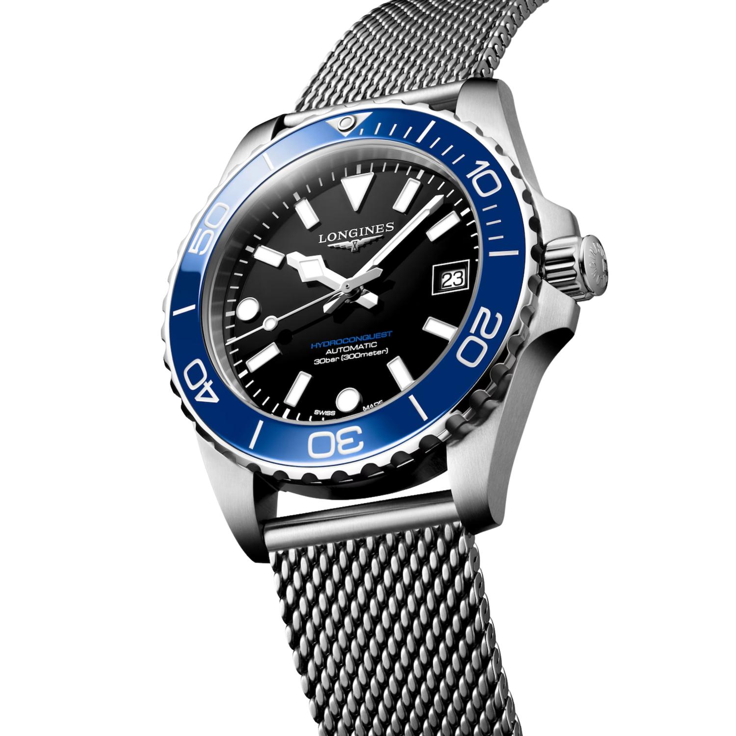 Hydroconquest