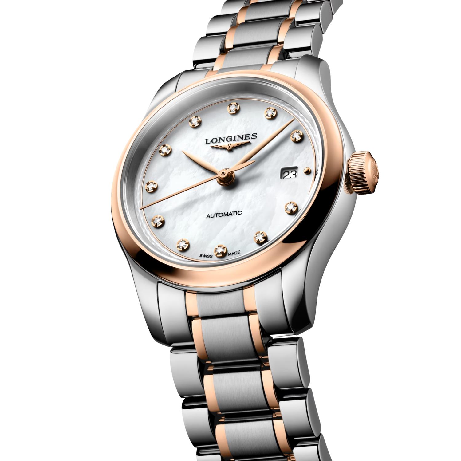 The Longines Master Collection
