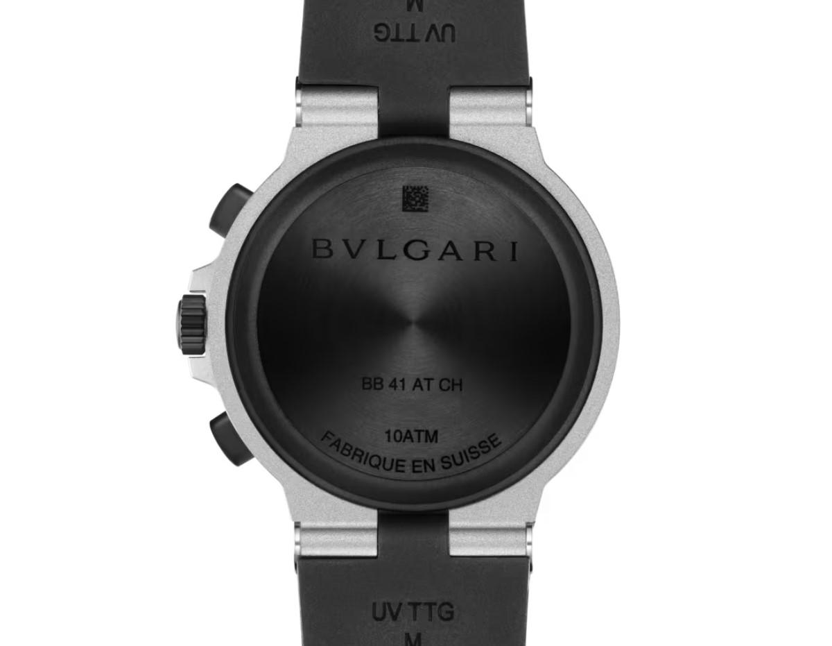 Bvlgari Aluminium