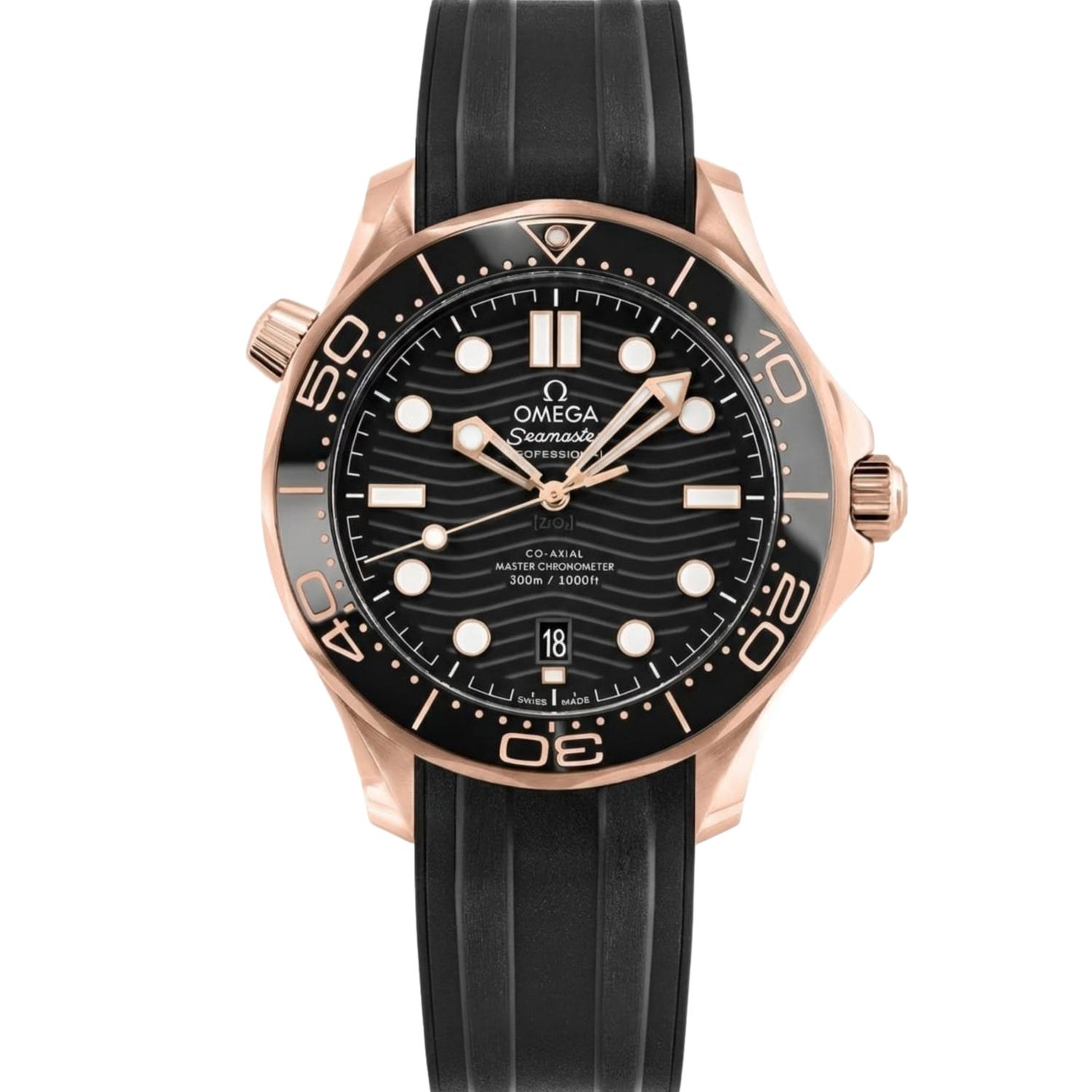 Seamaster Diver 300M