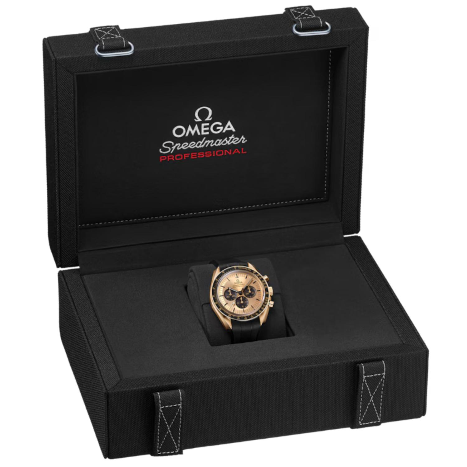 Speedmaster Moonwatch Professional