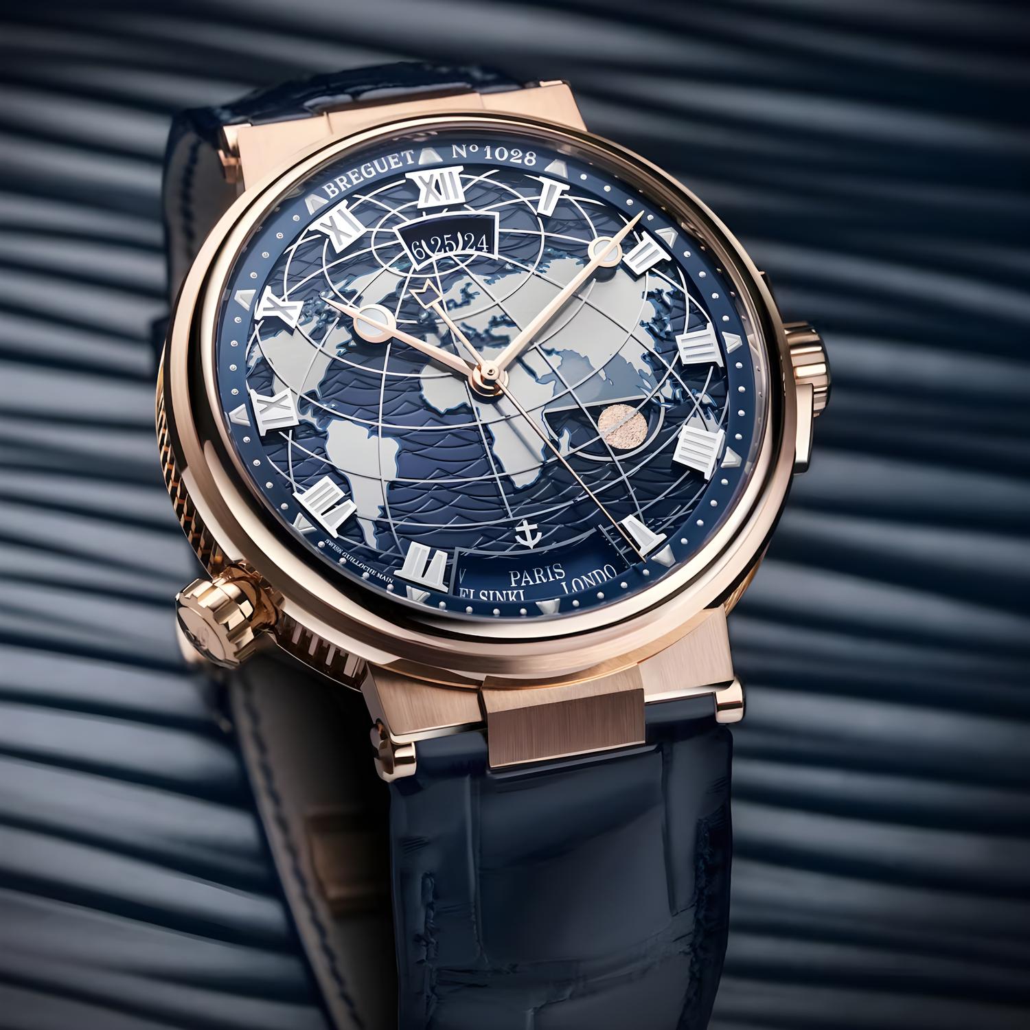 Marine Hora Mundi 5557