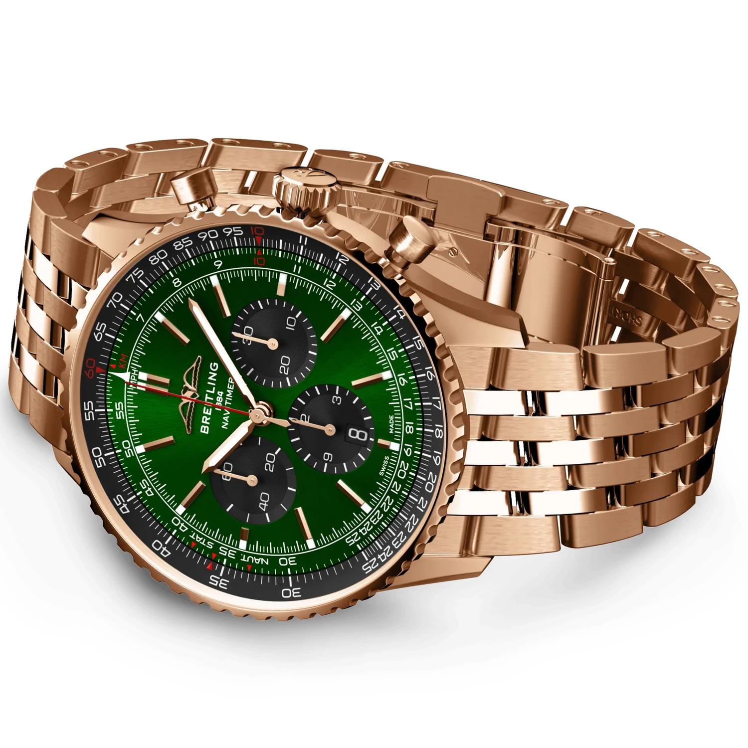 Navitimer B01 Chronograph