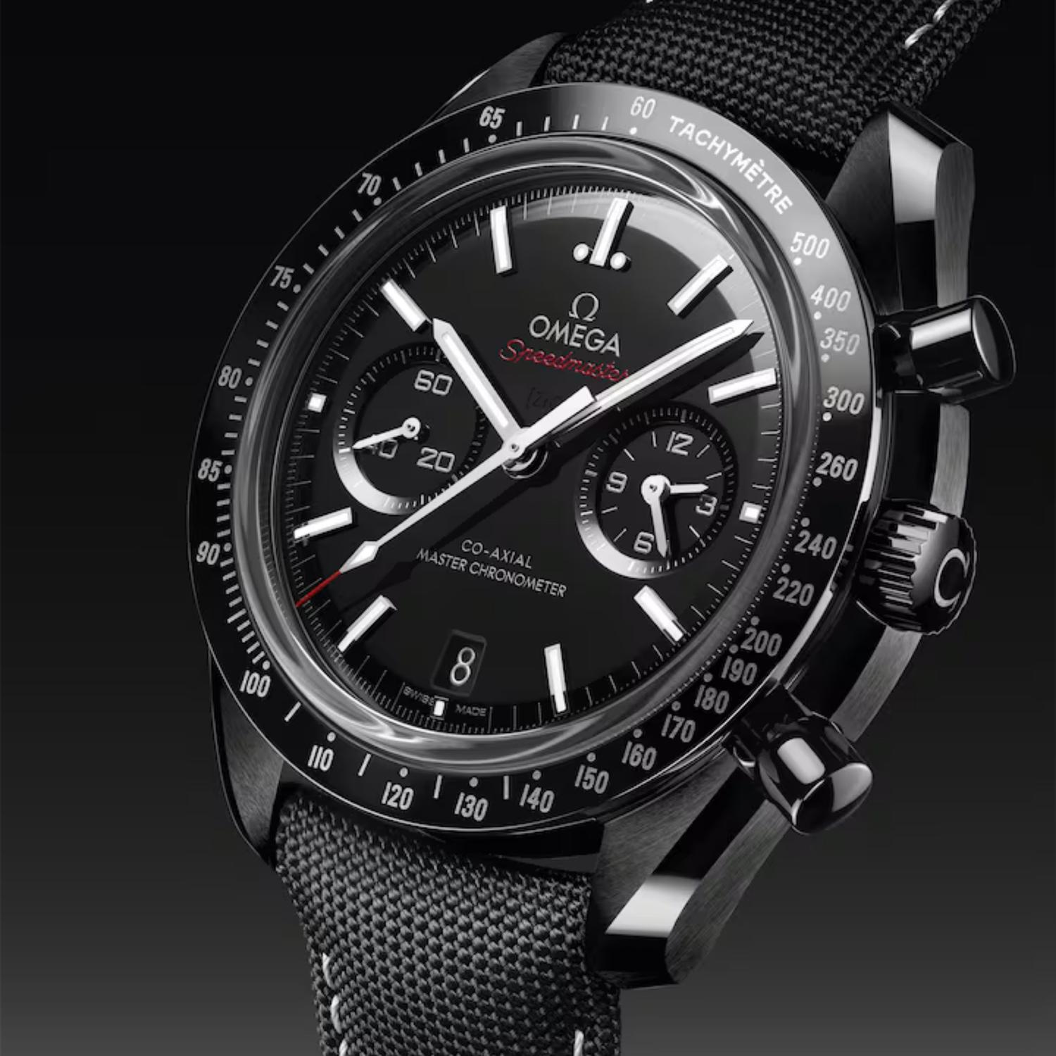 Speedmaster Dark Side of the Moon