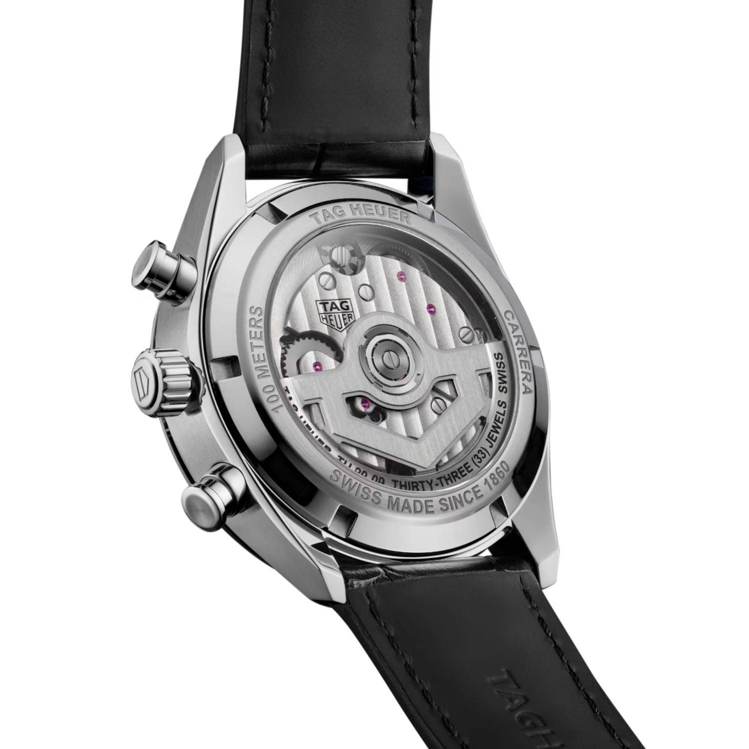 Carrera Chronograph Tourbillon