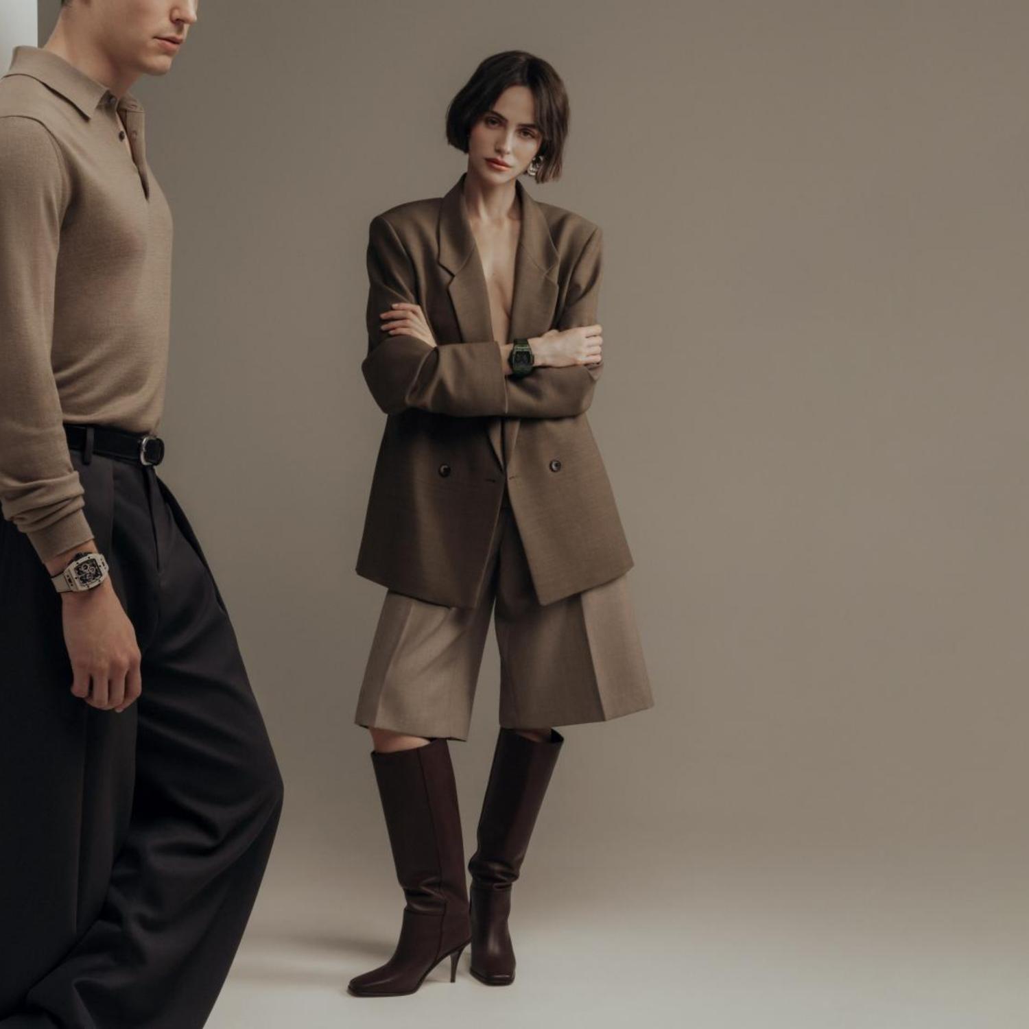 Spirit of Big Bang Beige Ceramic