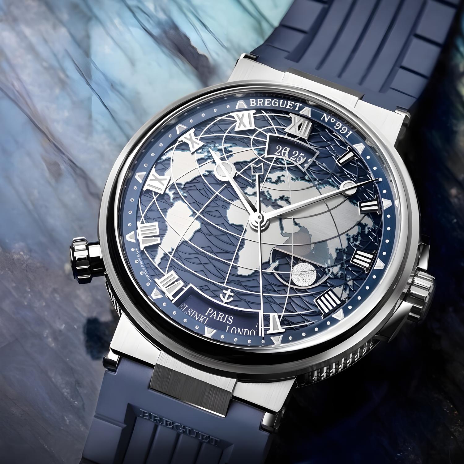 Marine Hora Mundi 5557