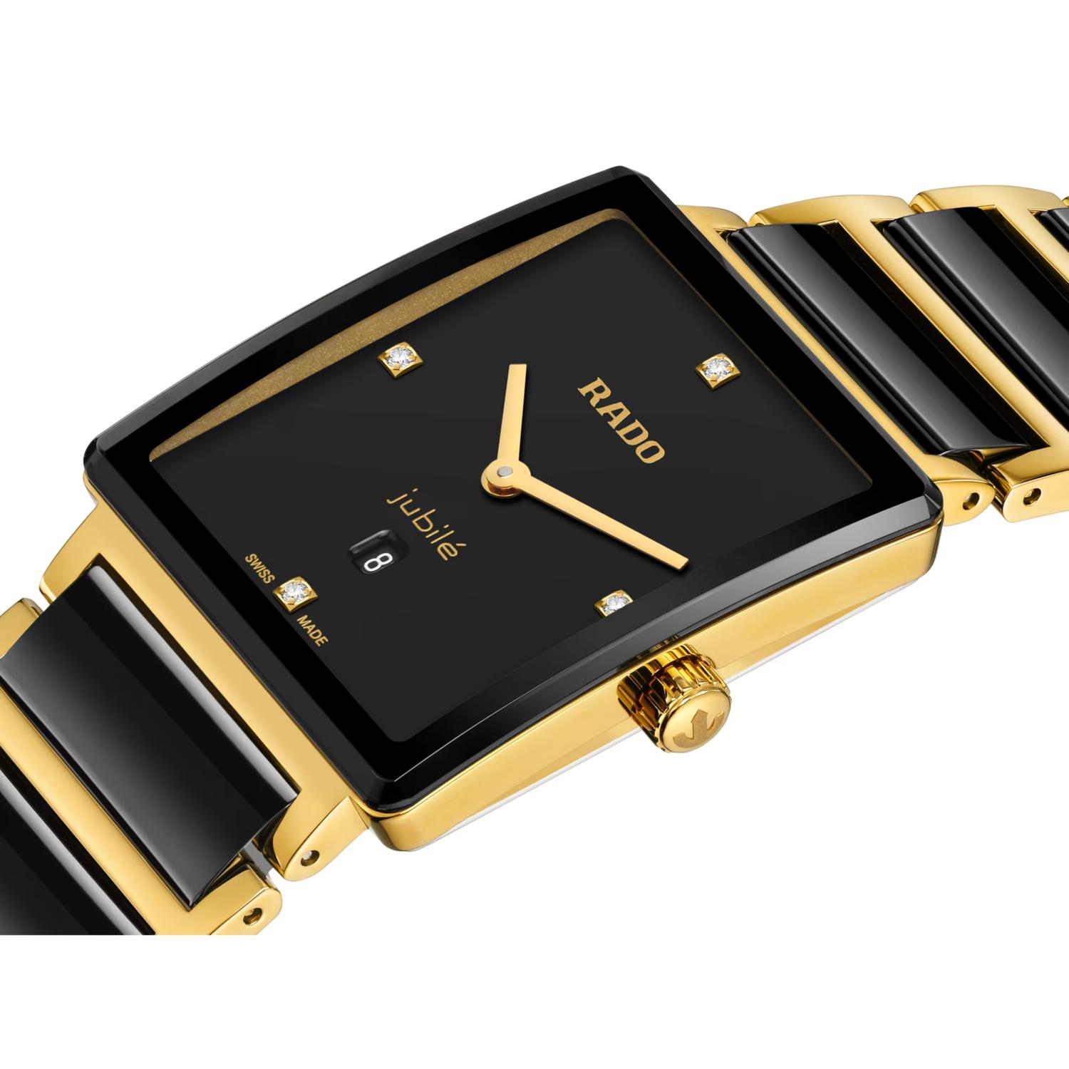 Integral Diamonds