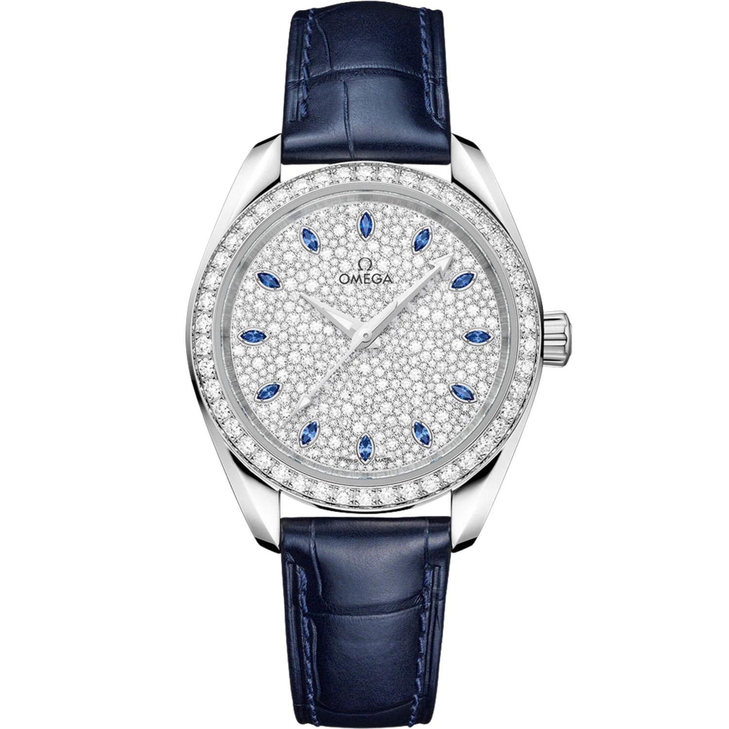 Seamaster Aqua Terra 150M