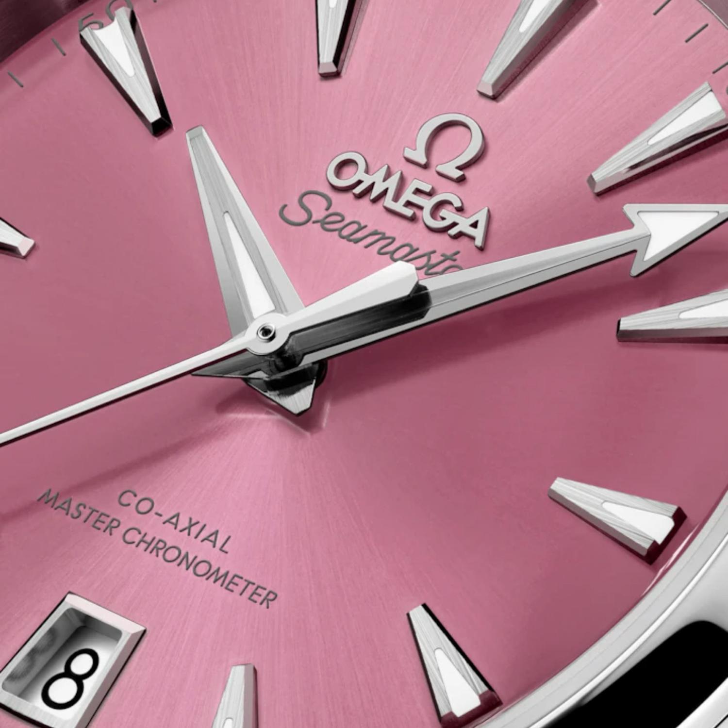 Seamaster Aqua Terra Shades