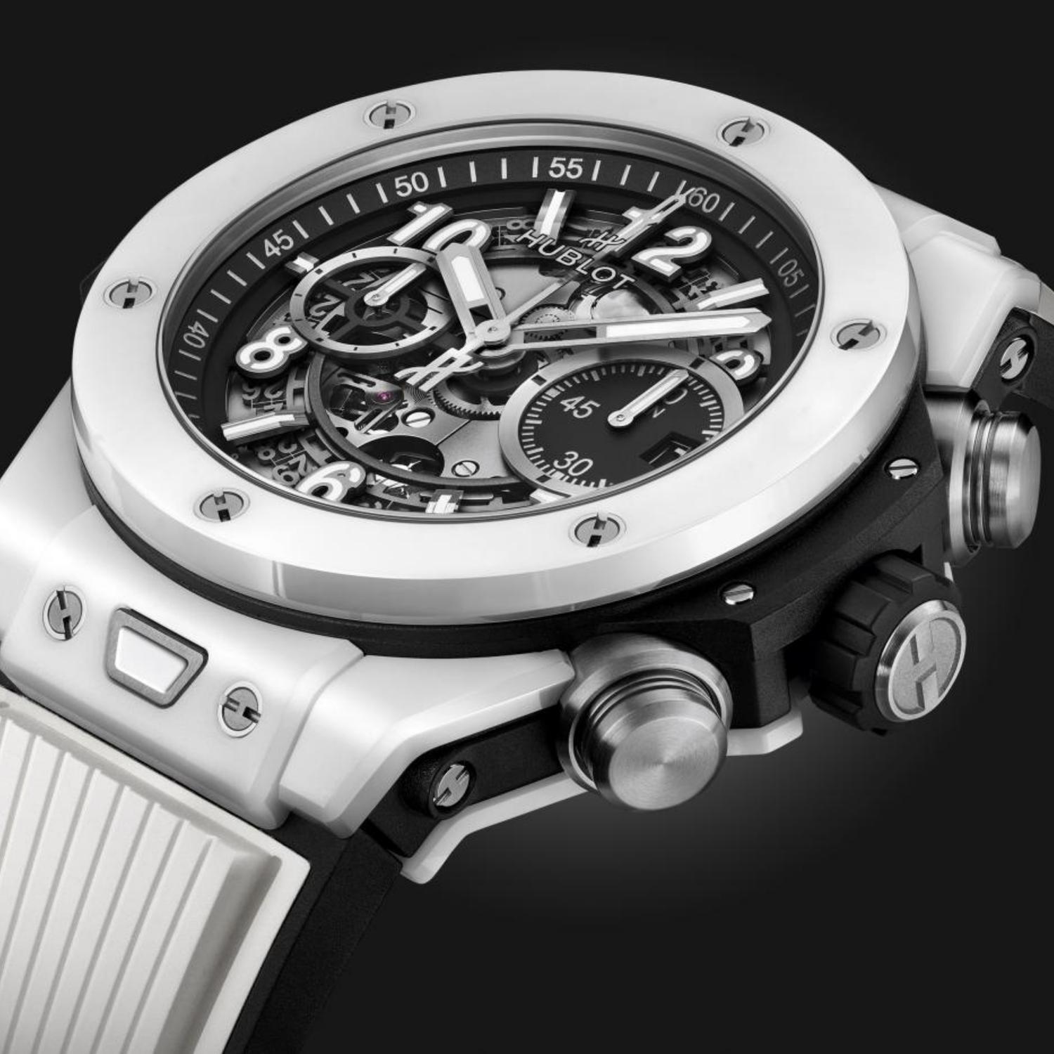 Big Bang Unico White Ceramic