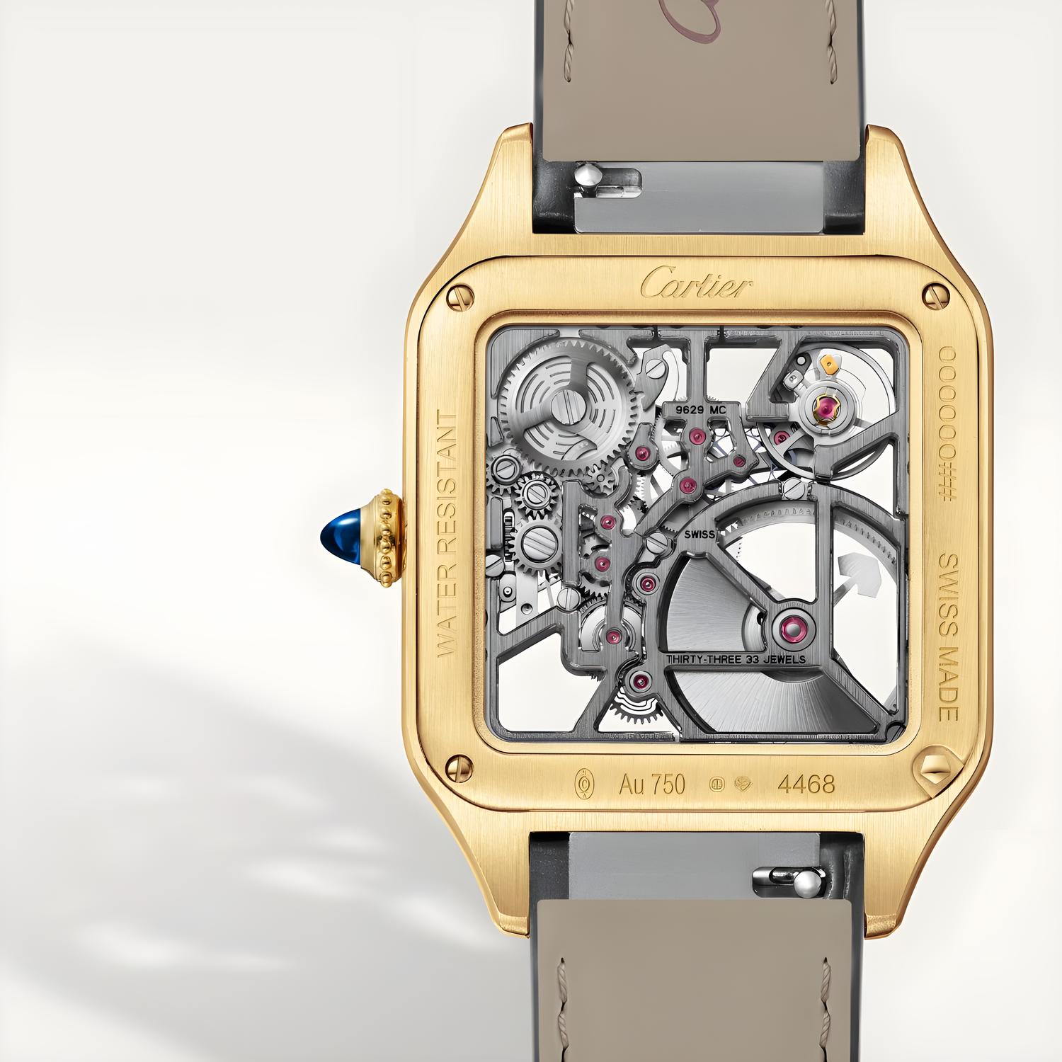 Santos-Dumont Micro-Rotor Skeleton