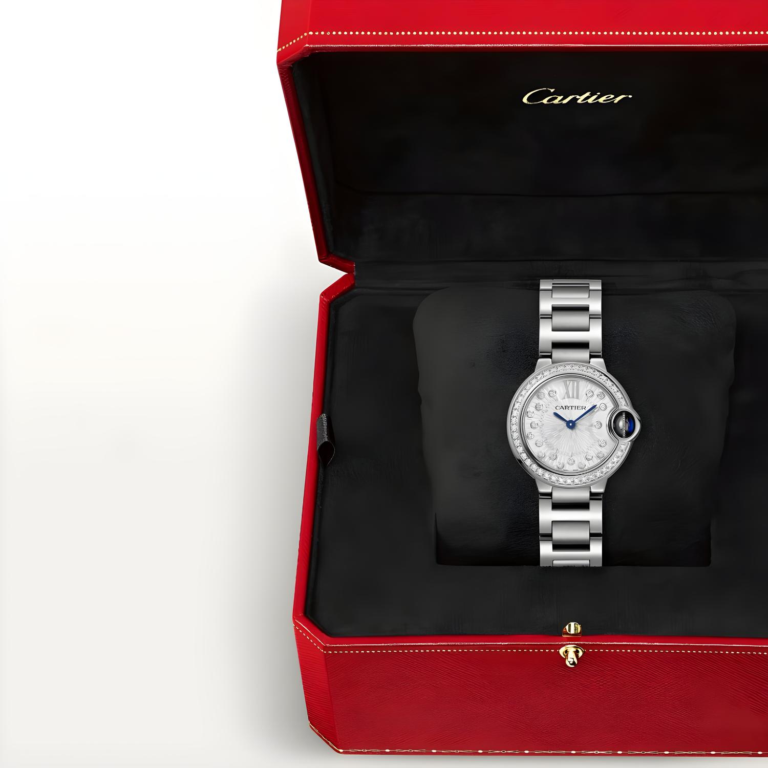 Ballon Bleu de Cartier