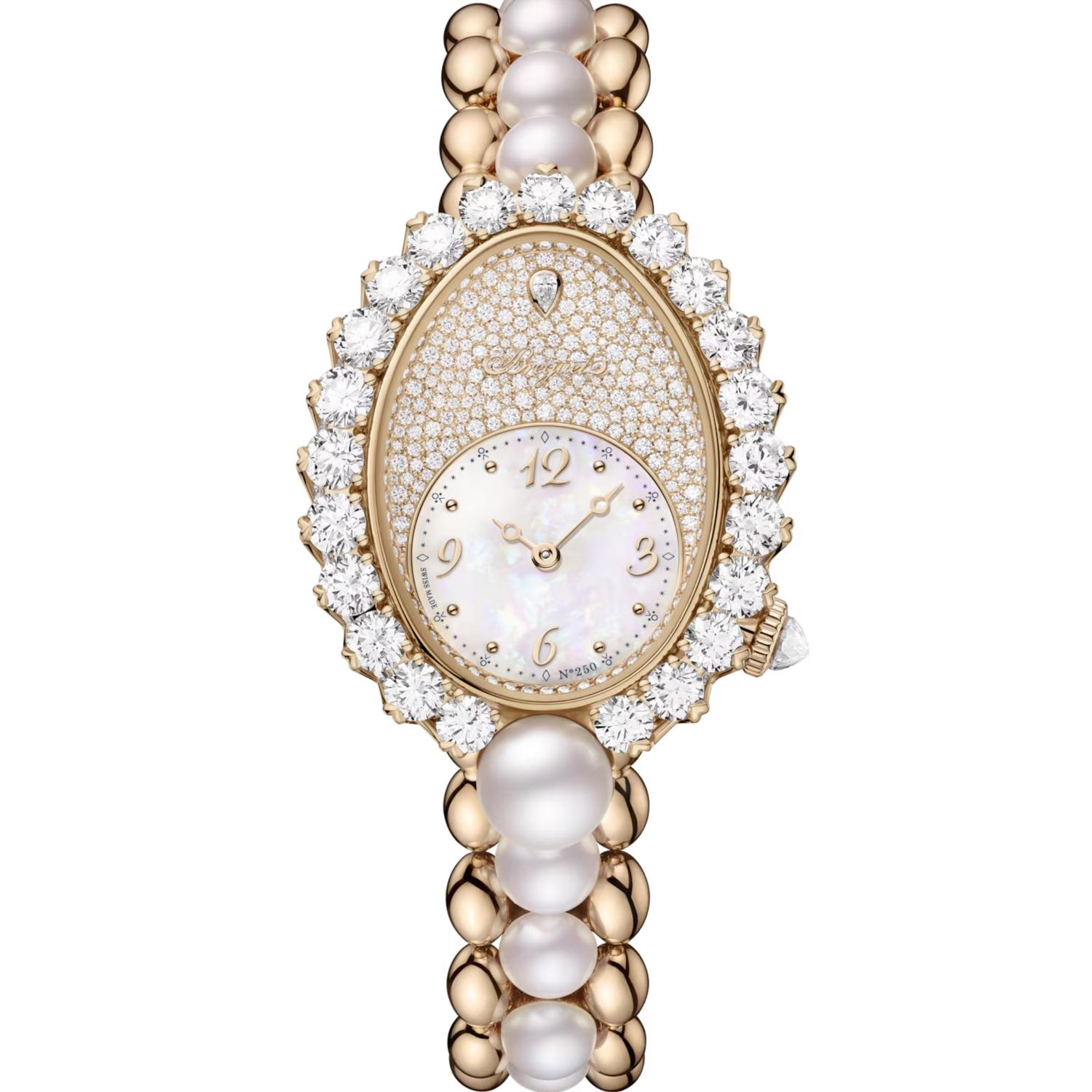 Reine de Naples Perles Impériales