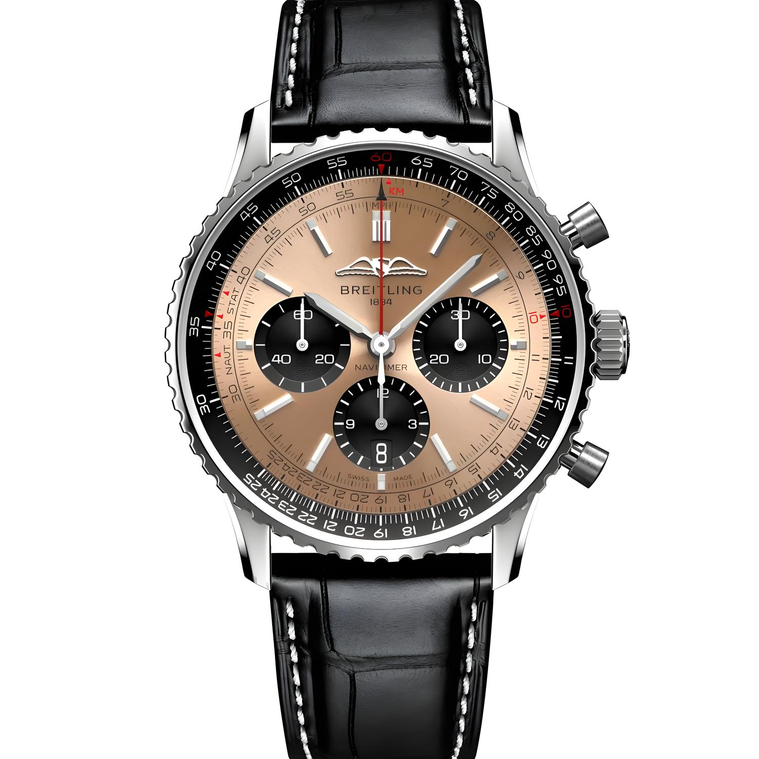 Navitimer B01 Chronograph