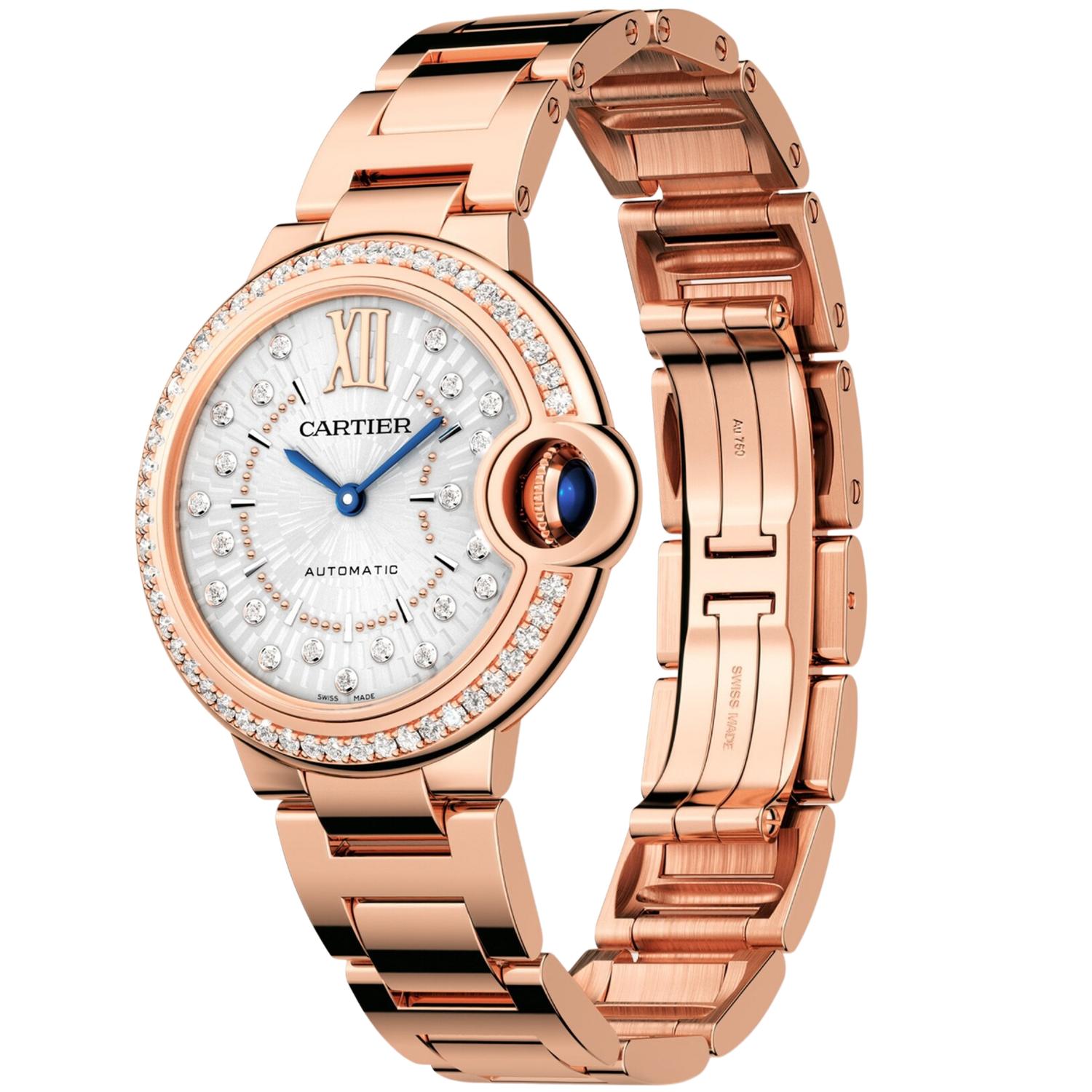 Ballon Bleu de Cartier