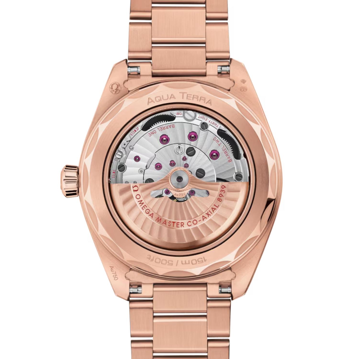 Seamaster Aqua Terra 150M