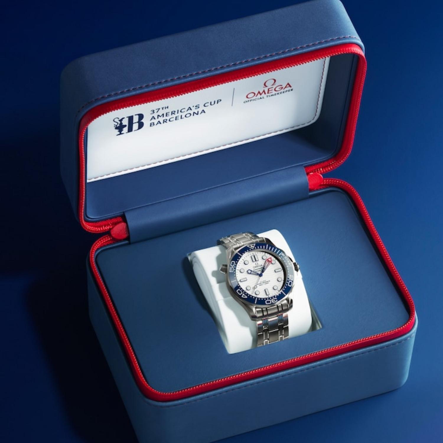 Seamaster Diver 300M