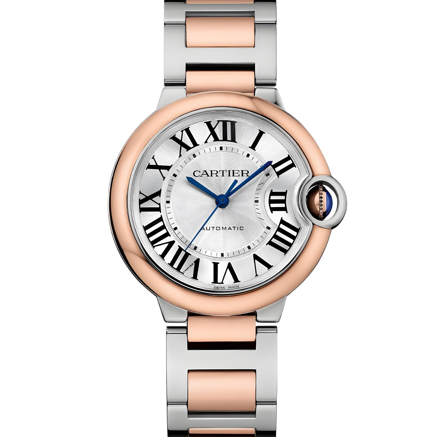 Ballon Bleu de Cartier